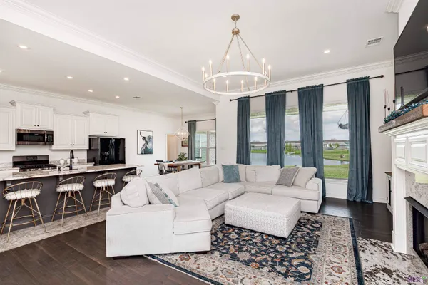 $310,000 | 4640 Longwood Drive, Addis, LA 70710