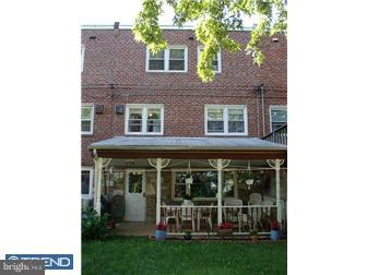 11743 Brandon Road Philadelphia, PA 19154 - Photo 11 of 12 Exterior Back