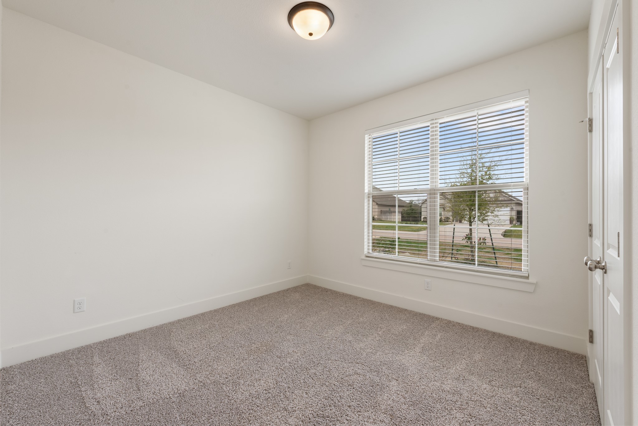 424 Brazos Bend Snook, TX 77879 - Photo 16 of 23 an empty room with a window