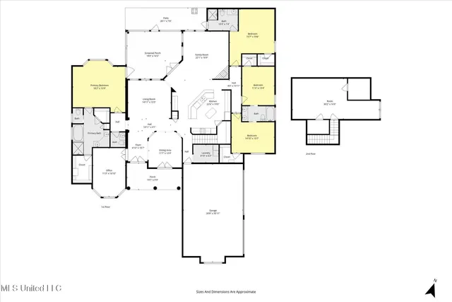 $560,000 | 6205 Silverleaf Drive, Ocean Springs, MS 39564