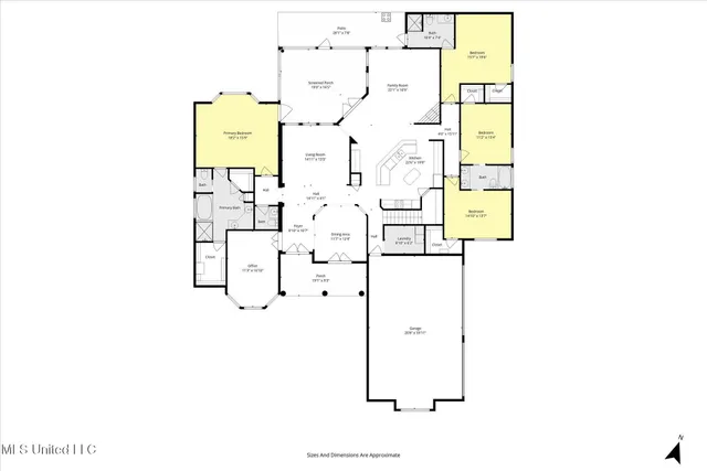 $560,000 | 6205 Silverleaf Drive, Ocean Springs, MS 39564
