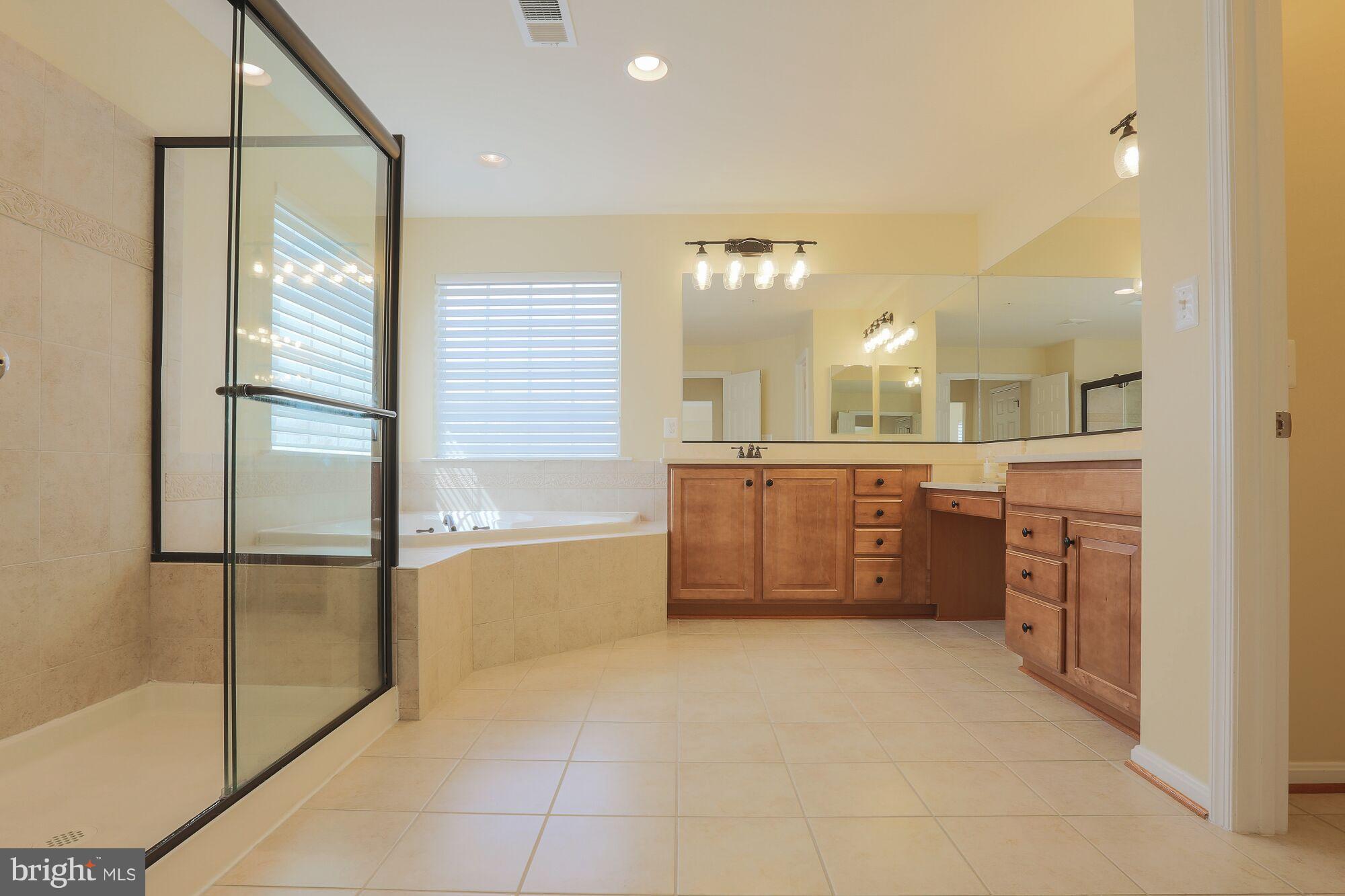 6524 Pebble Brooke Road Baltimore, MD 21209 - Photo 14 of 20 a large bathroom with a large tub and sink