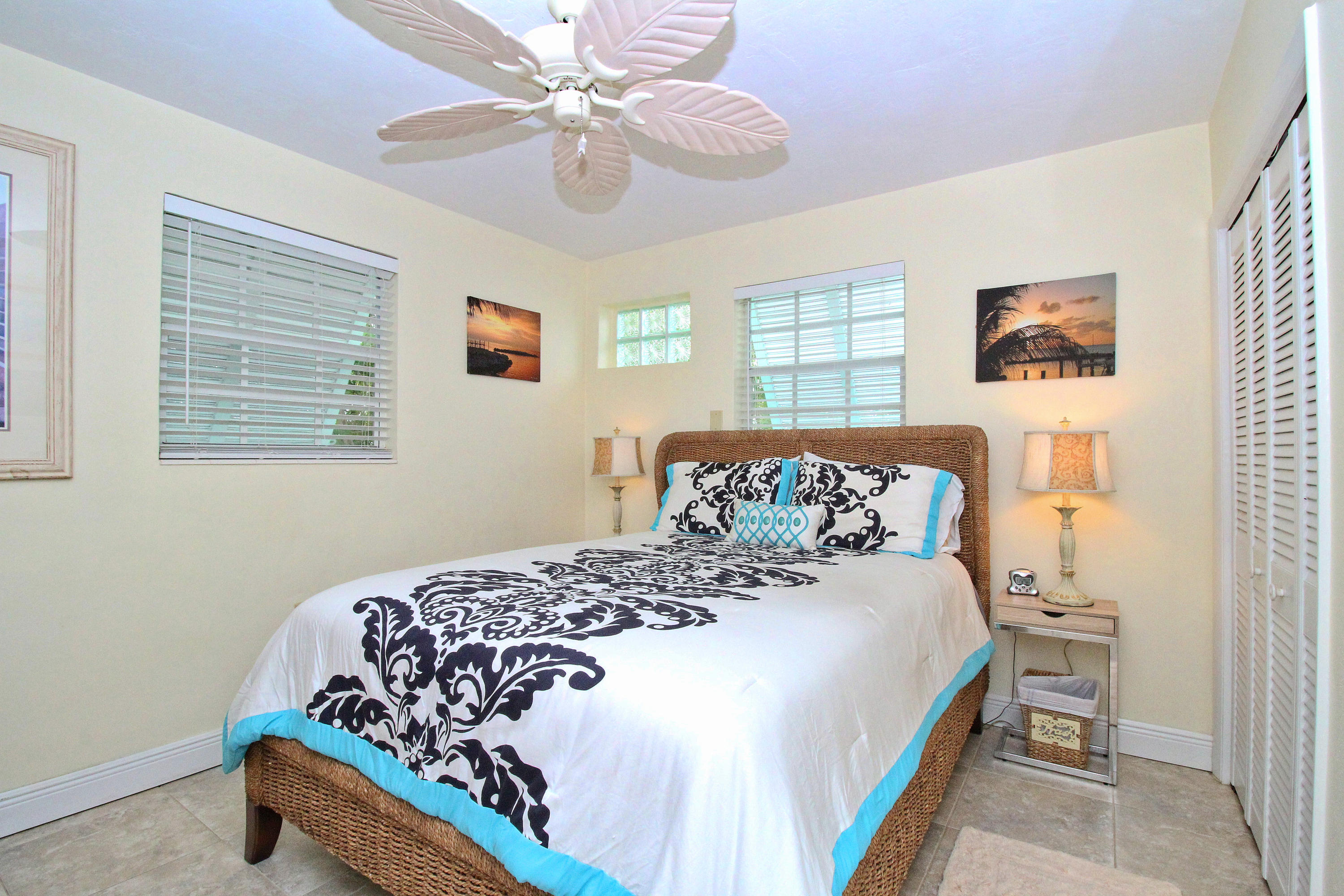 558 Sombrero Beach Road Marathon, FL 33050 - Photo 13 of 55 Guest Bedroom