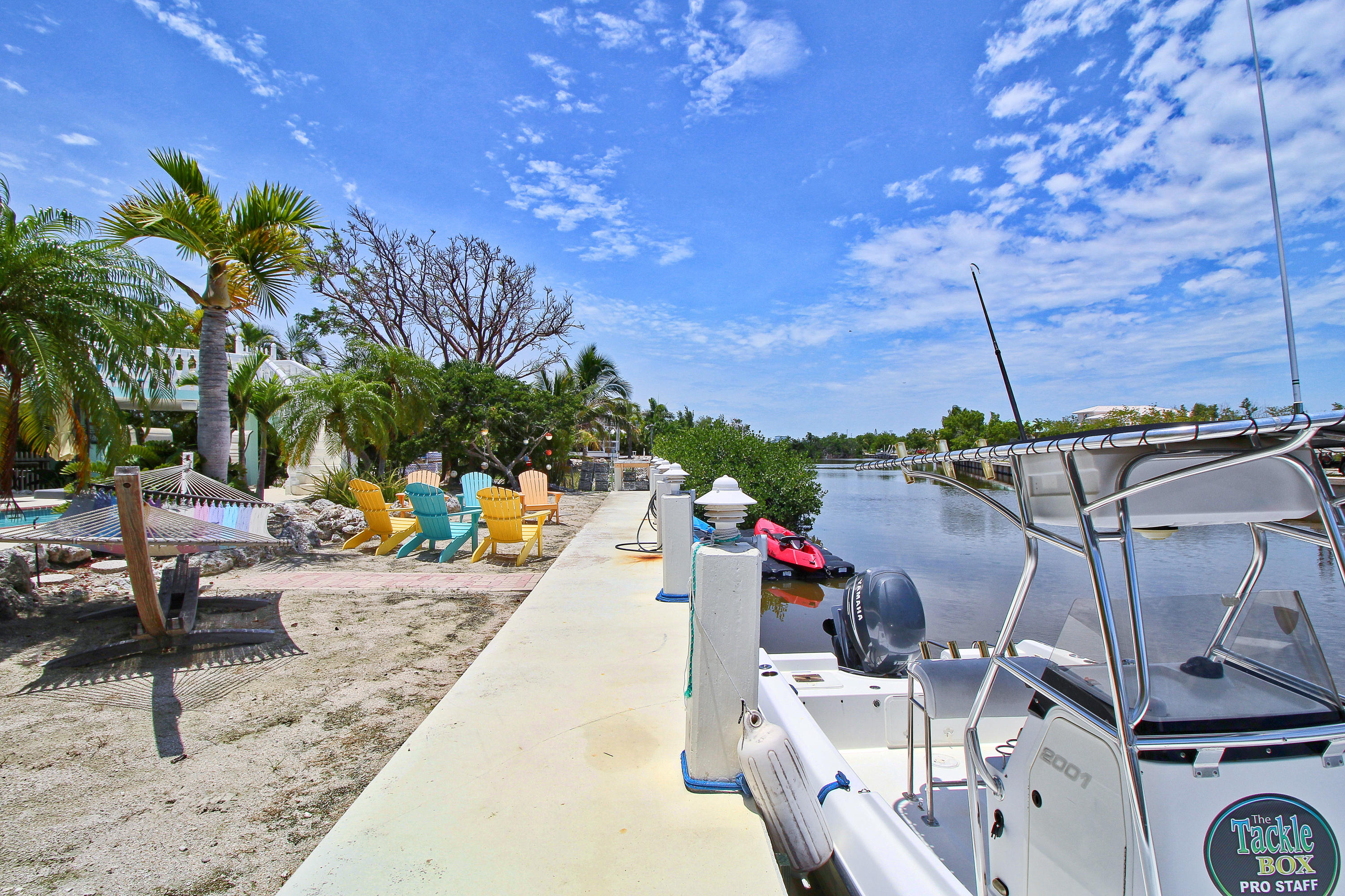 558 Sombrero Beach Road Marathon, FL 33050 - Photo 16 of 55 72 Ft. Concerte Seawall