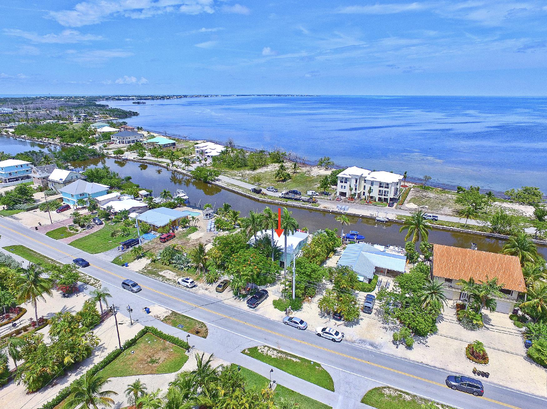 558 Sombrero Beach Road Marathon, FL 33050 - Photo 17 of 55 Aerials of Open Water Views