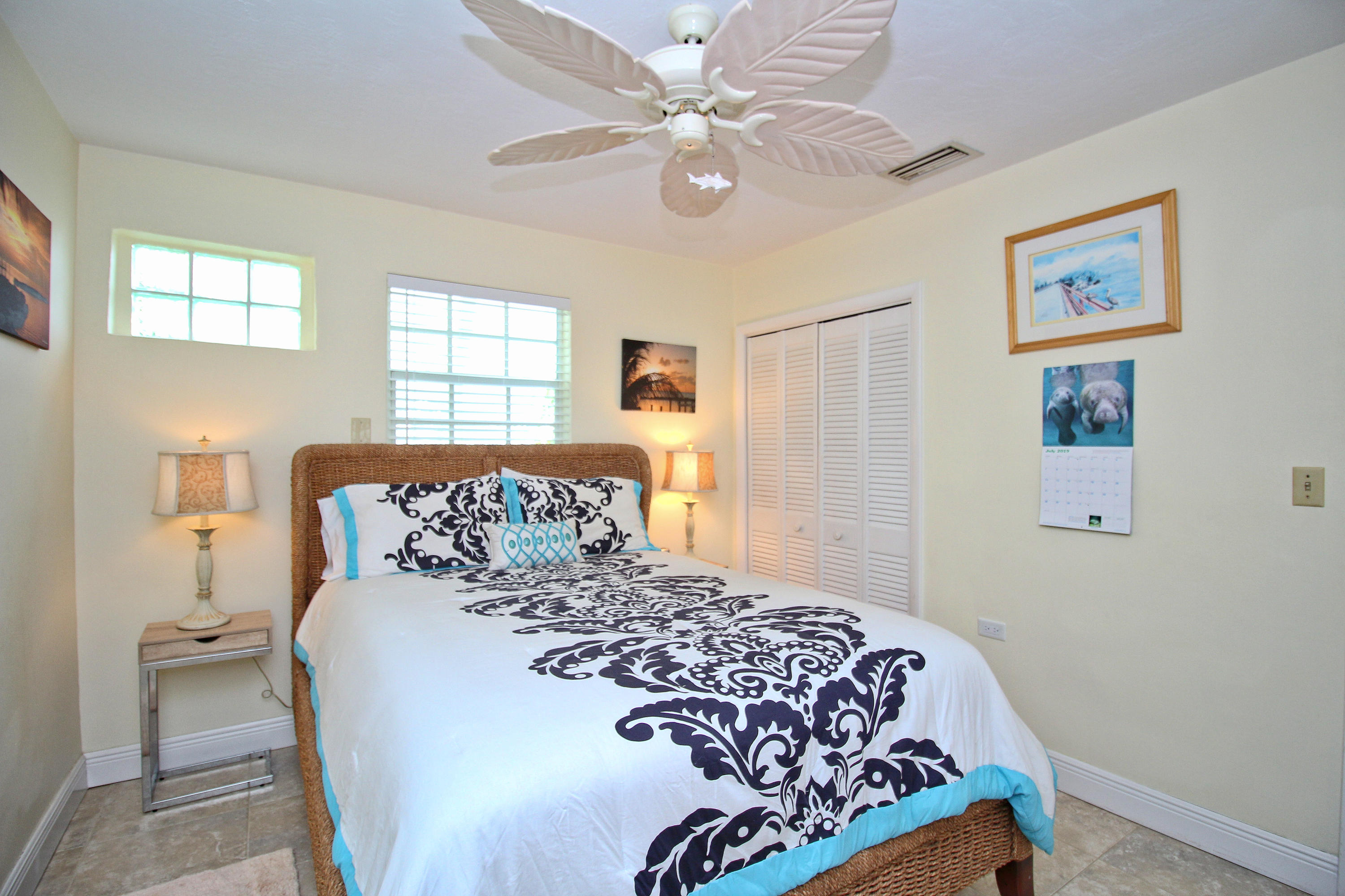558 Sombrero Beach Road Marathon, FL 33050 - Photo 28 of 55 Guest Bedroom 1