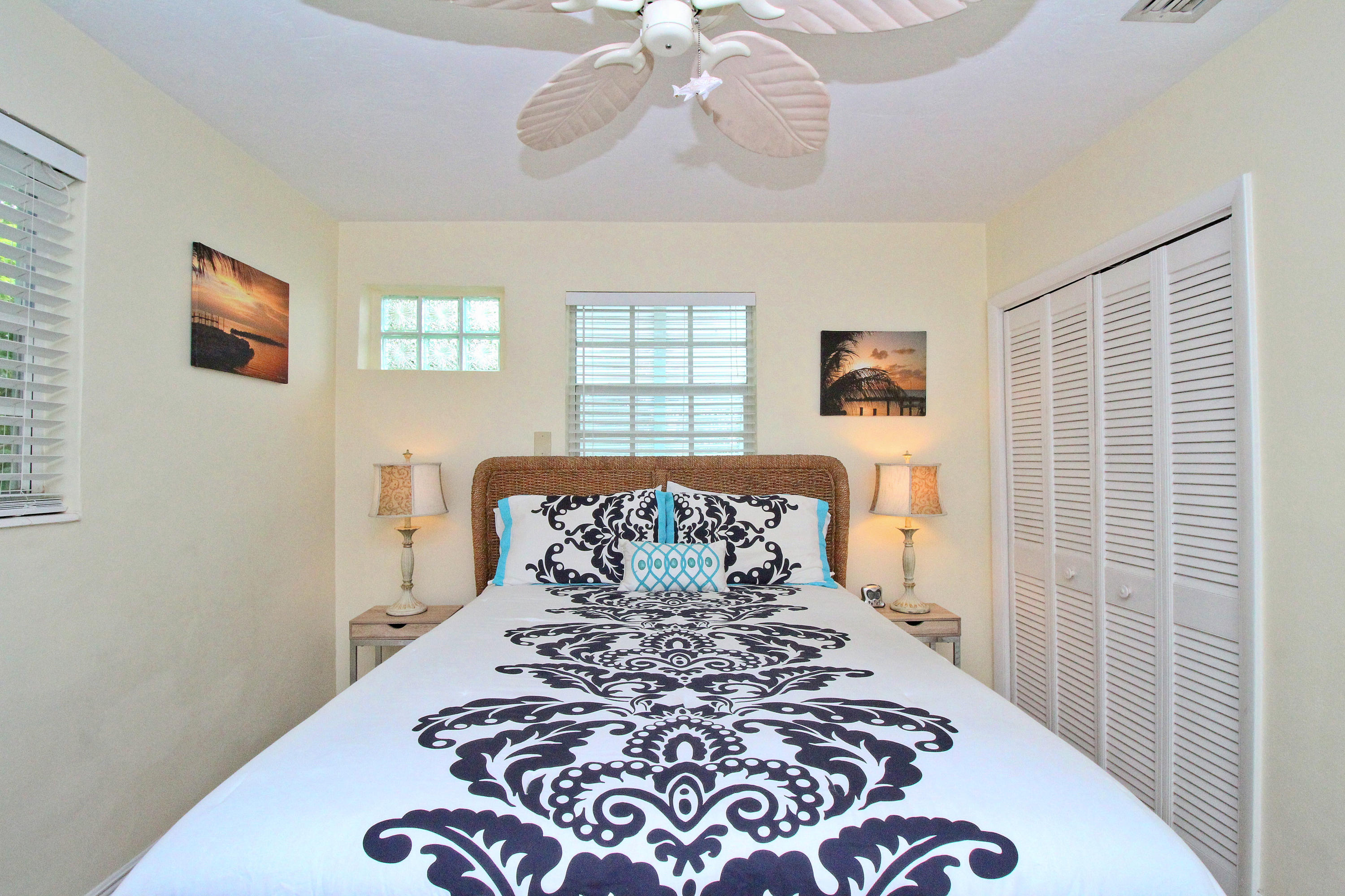 558 Sombrero Beach Road Marathon, FL 33050 - Photo 29 of 55 Guest Bedroom 1