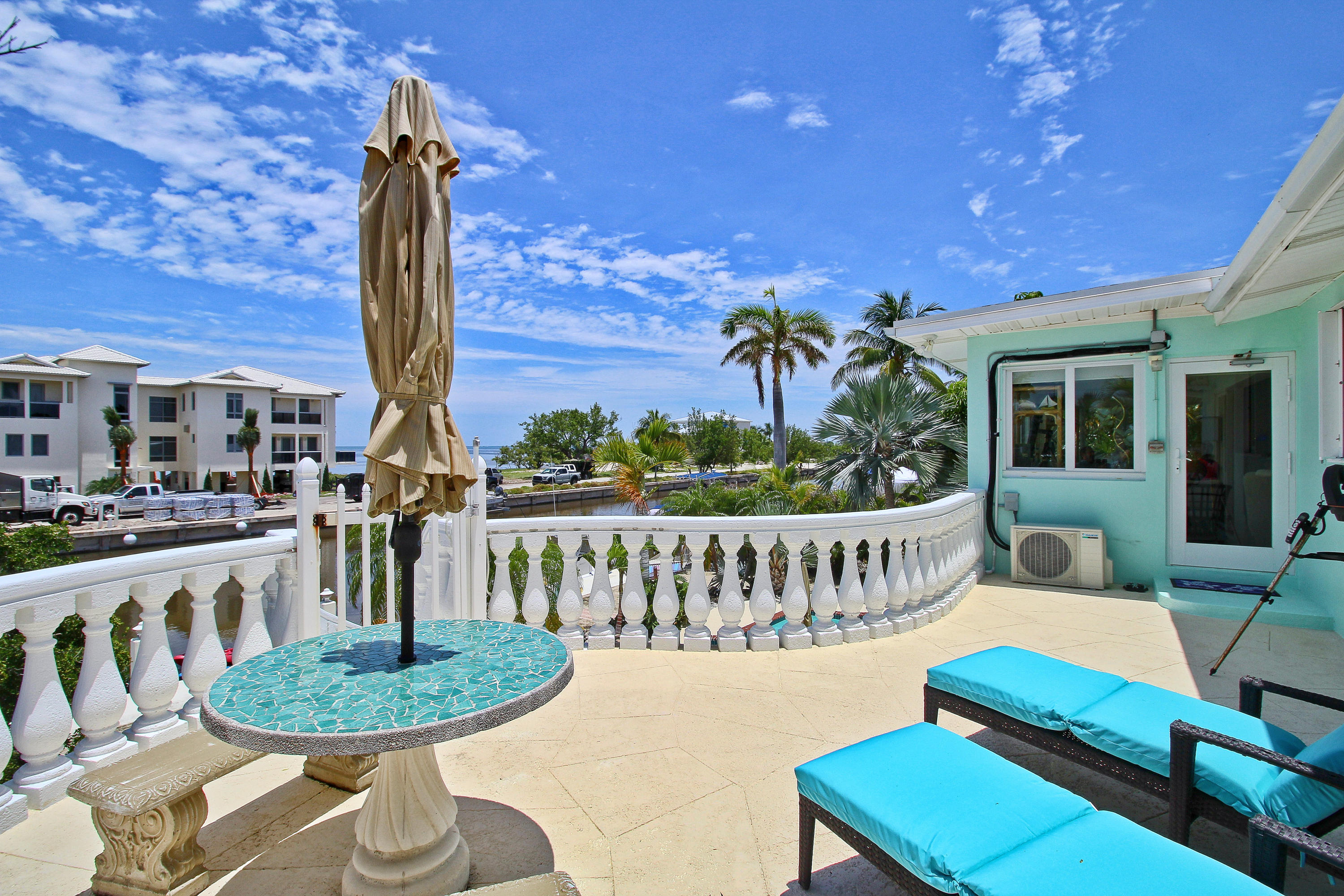 Open Water Views!