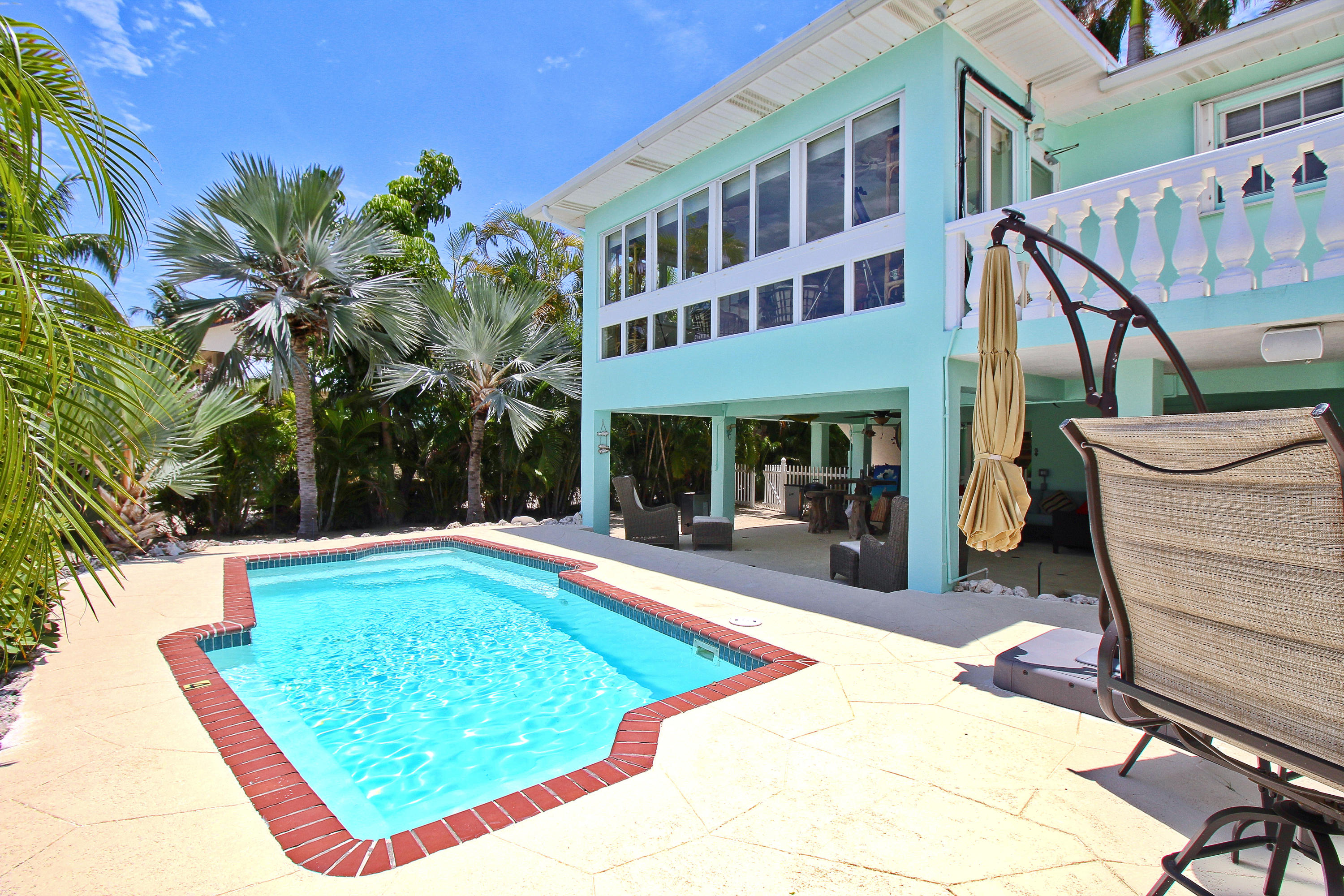 558 Sombrero Beach Road Marathon, FL 33050 - Photo 40 of 55 Pool Area