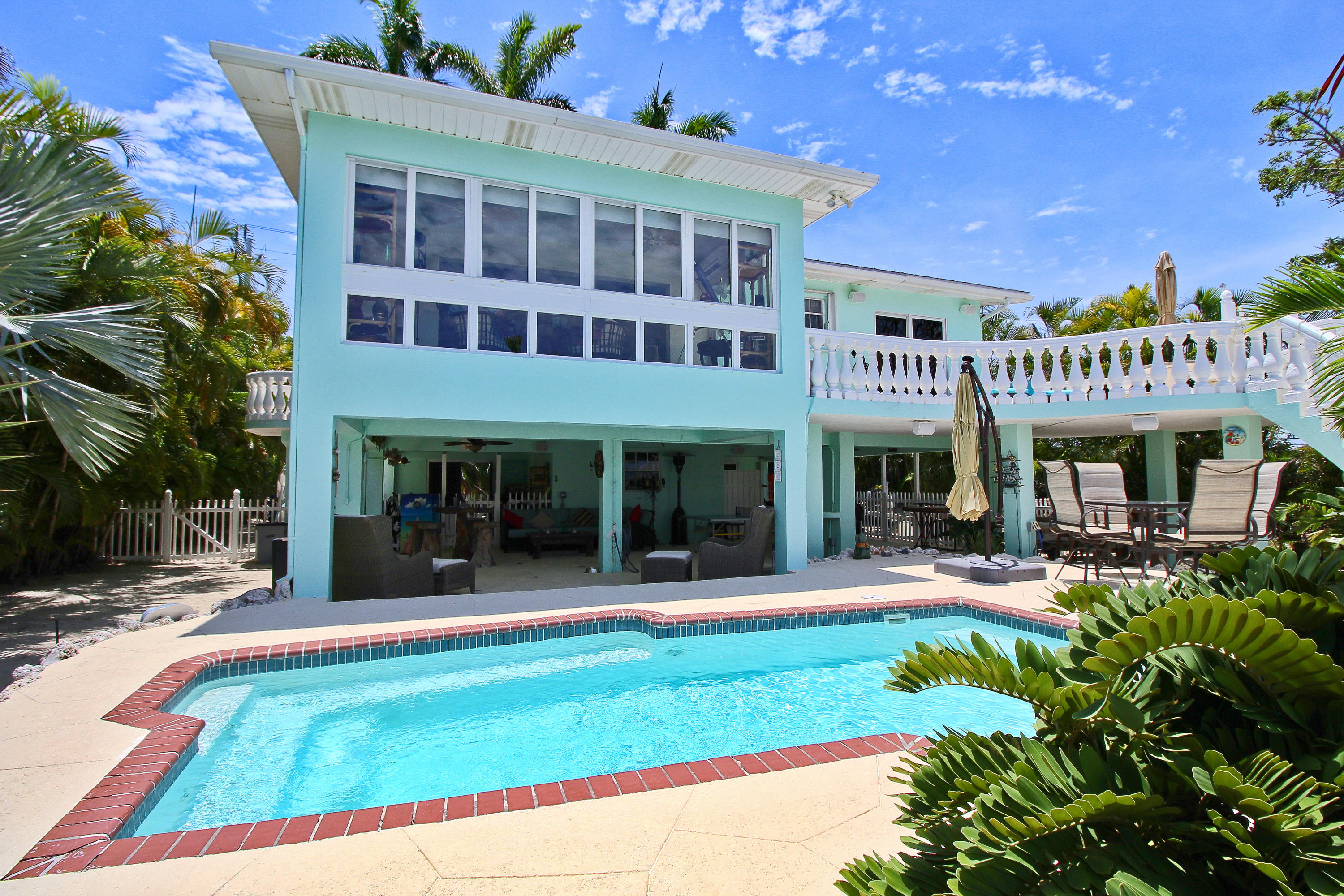 Backyard Oasis with Pool