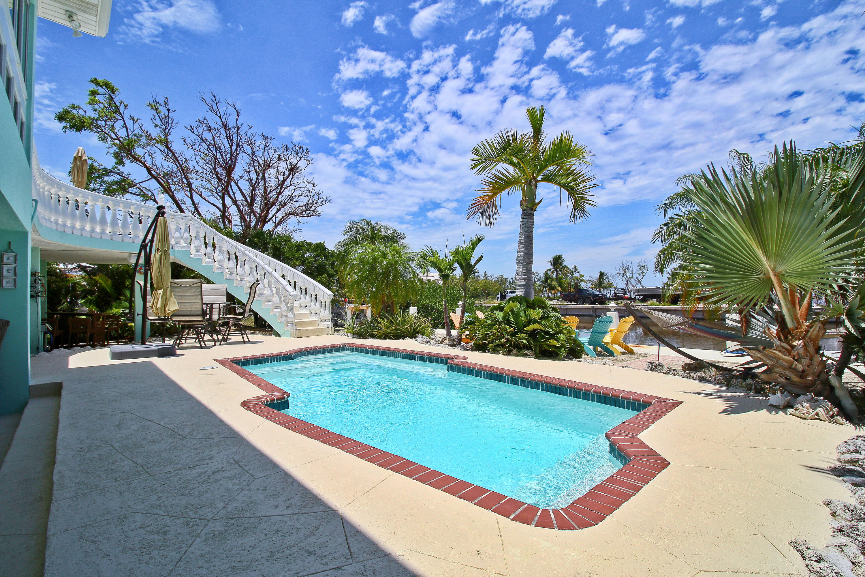 558 Sombrero Beach Road Marathon, FL 33050 - Photo 41 of 55 Pool Area