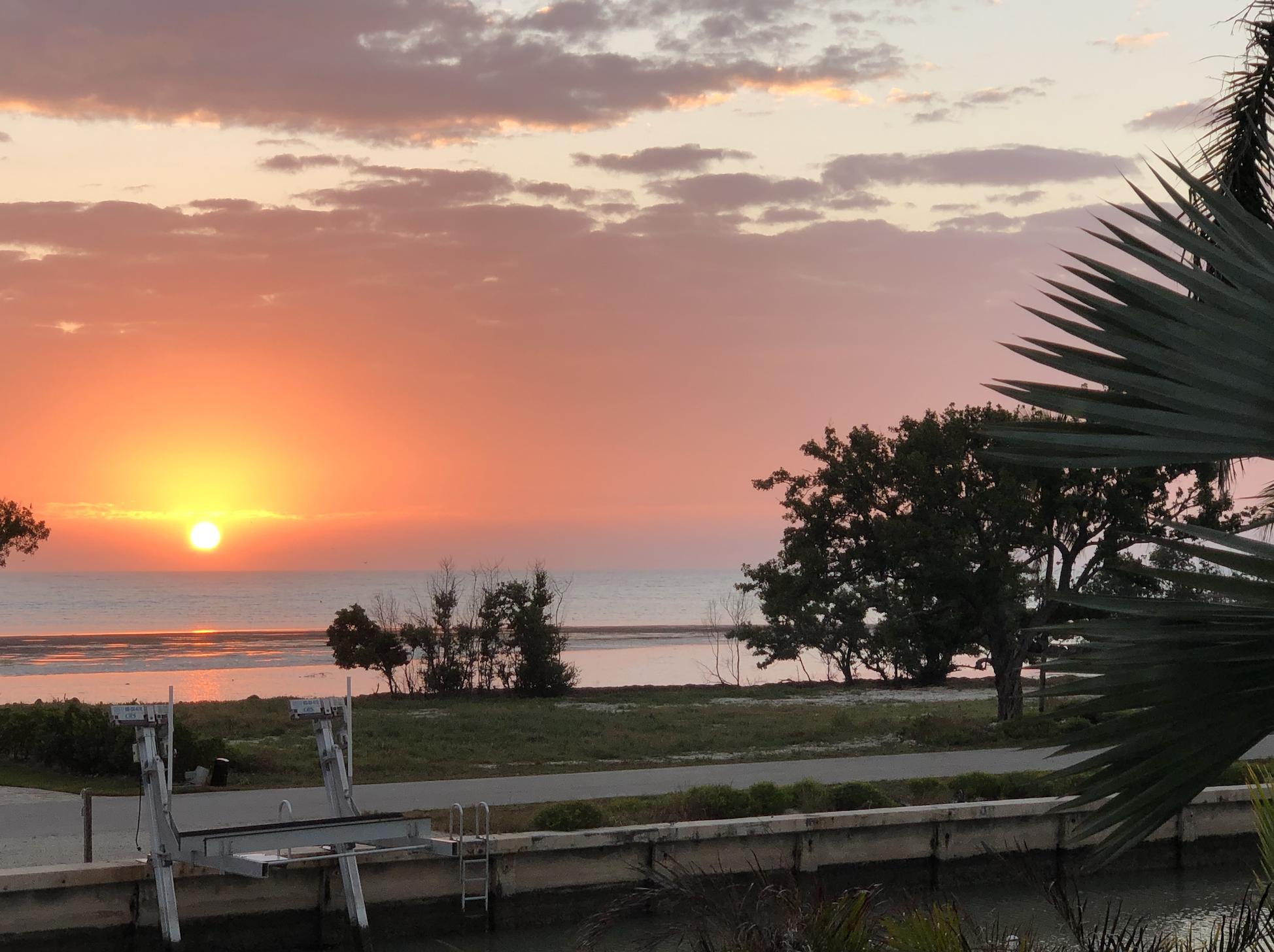 Gorgeous Sunrises!