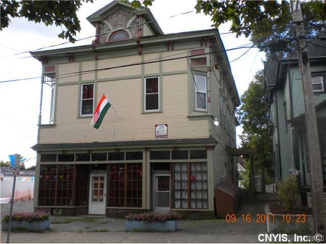 120 Rear Dell Street Syracuse, NY 13210 - Photo 1 of 1 Exterior Front
