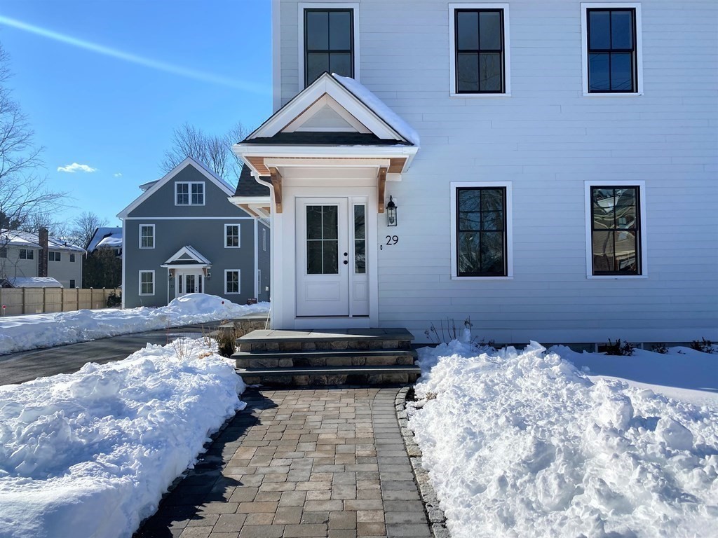 29 Linden Street, Unit 29 Needham, MA 02492 - Photo 2 of 38 Gallery Image 2