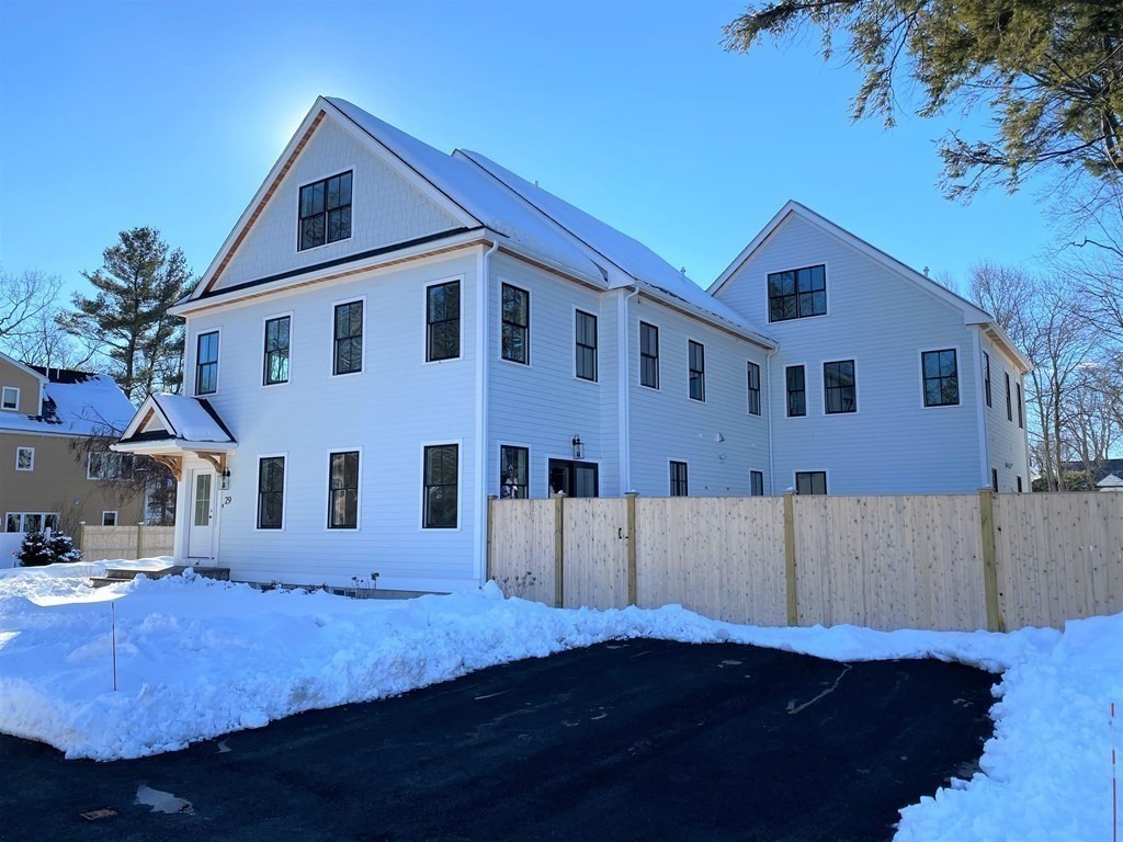 29 Linden Street, Unit 29 Needham, MA 02492 - Photo 36 of 38 Gallery Image 36