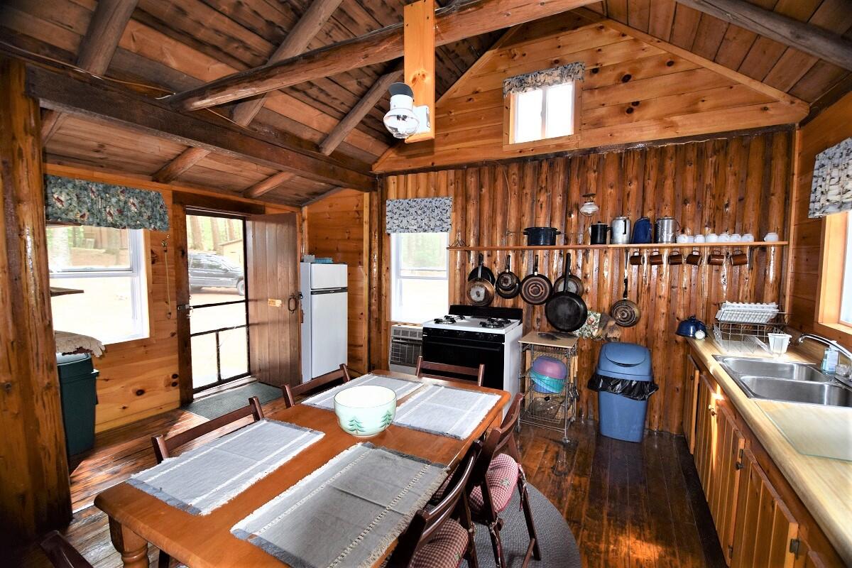 0 Junior Bay Road Princeton, ME 04668 - Photo 46 of 110 Kitchen...