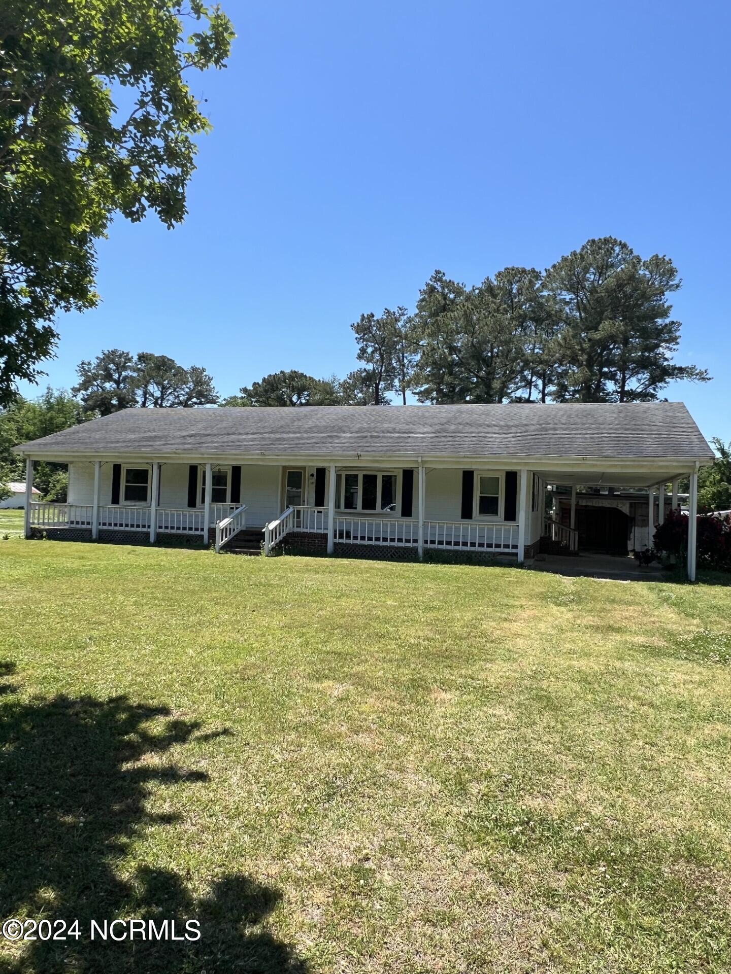 107 Eason Lane Elizabeth City, NC 27909 - Photo 2 of 25 front of house 2