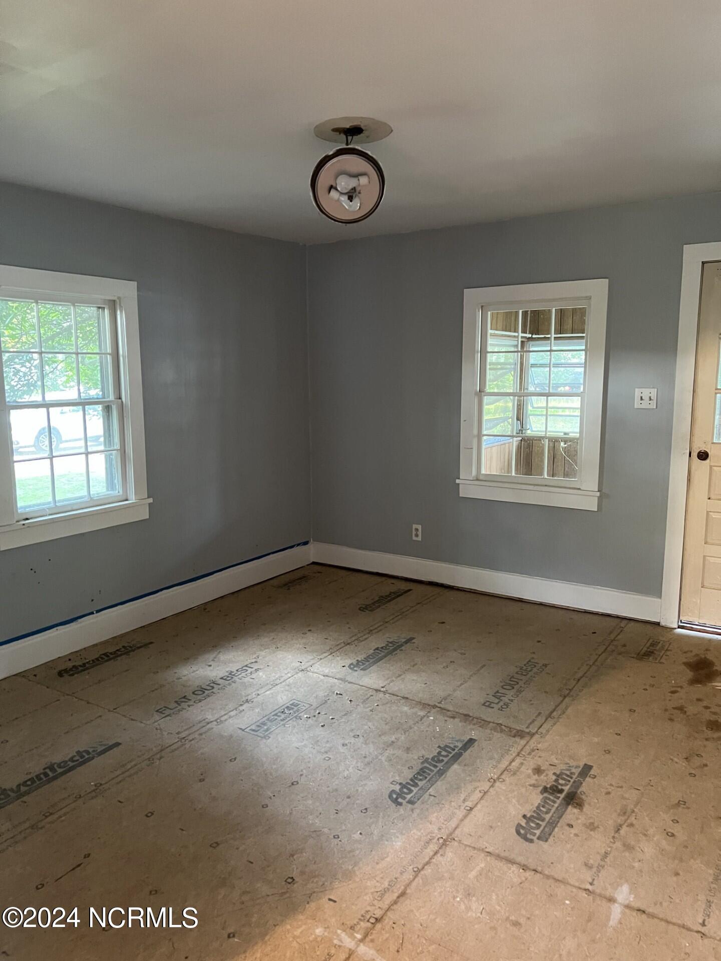 107 Eason Lane Elizabeth City, NC 27909 - Photo 24 of 25 105- bedroom 2