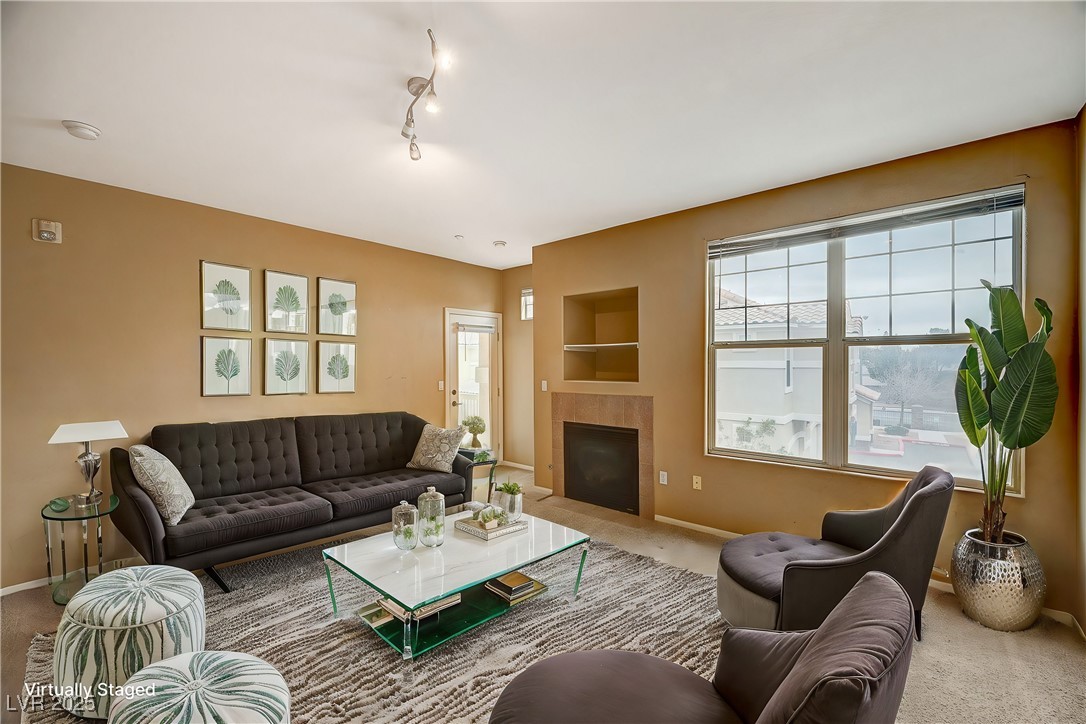 5855 Valley Drive, Unit 2045 North Las Vegas, NV 89031 - Photo 6 of 45 virtually staged