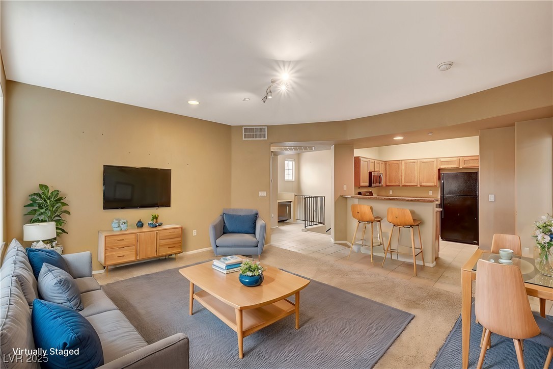 5855 Valley Drive, Unit 2045 North Las Vegas, NV 89031 - Photo 8 of 45 virtually staged