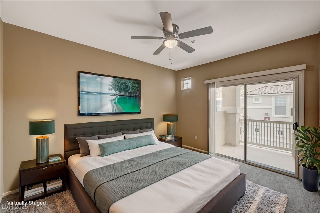 5855 Valley Drive, Unit 2045 North Las Vegas, NV 89031 - Photo 10 of 45 virtually staged