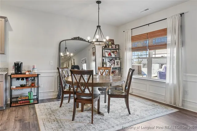 $416,000 | 209 Spring Forest Drive, Goldsboro, NC 27534