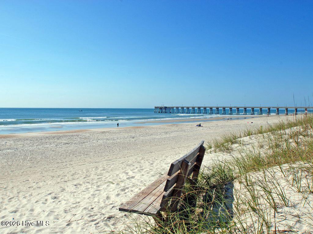 6510 Rye Grass Road, Unit LOT 302 Castle Hayne, NC 28429 - Photo 43 of 46 A Short Walk - Oceanfront