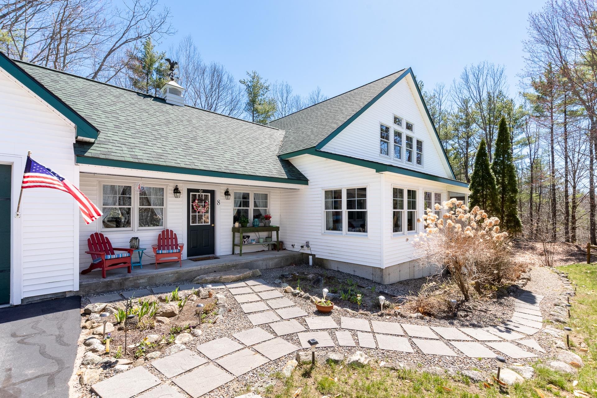 8 Oak-Knoll Road Meredith, NH 03253 - Photo 4 of 52