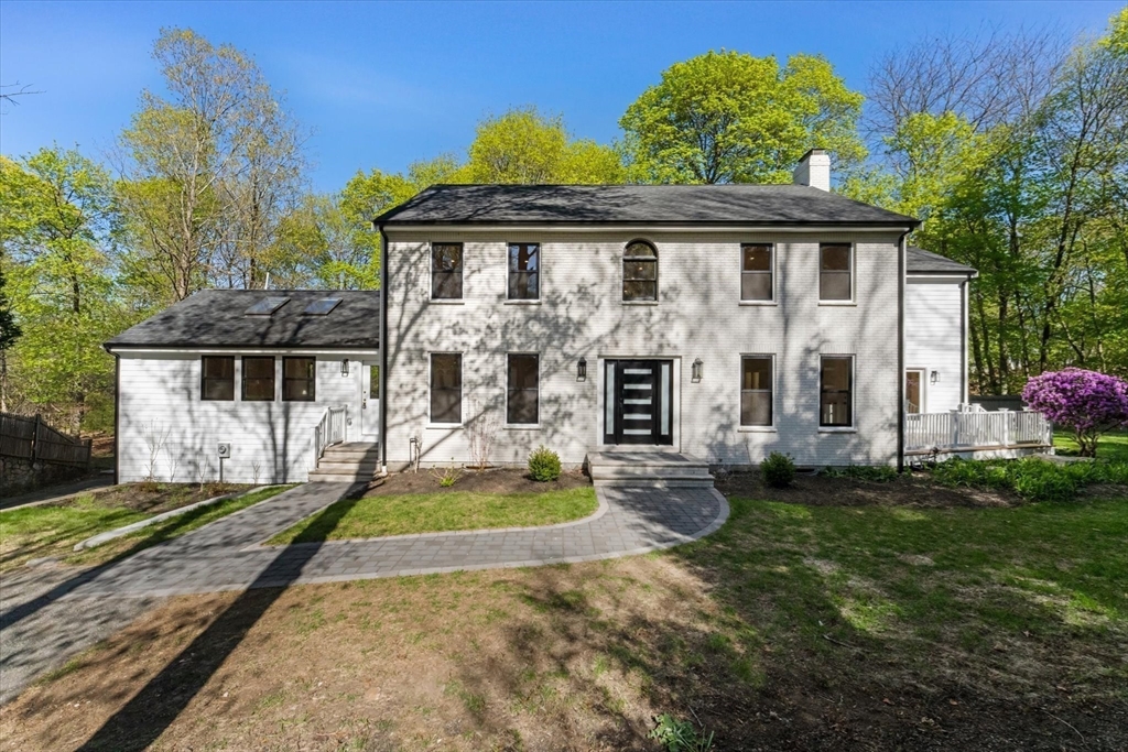 7 Garden Road Wellesley, MA 02481 - Photo 1 of 39