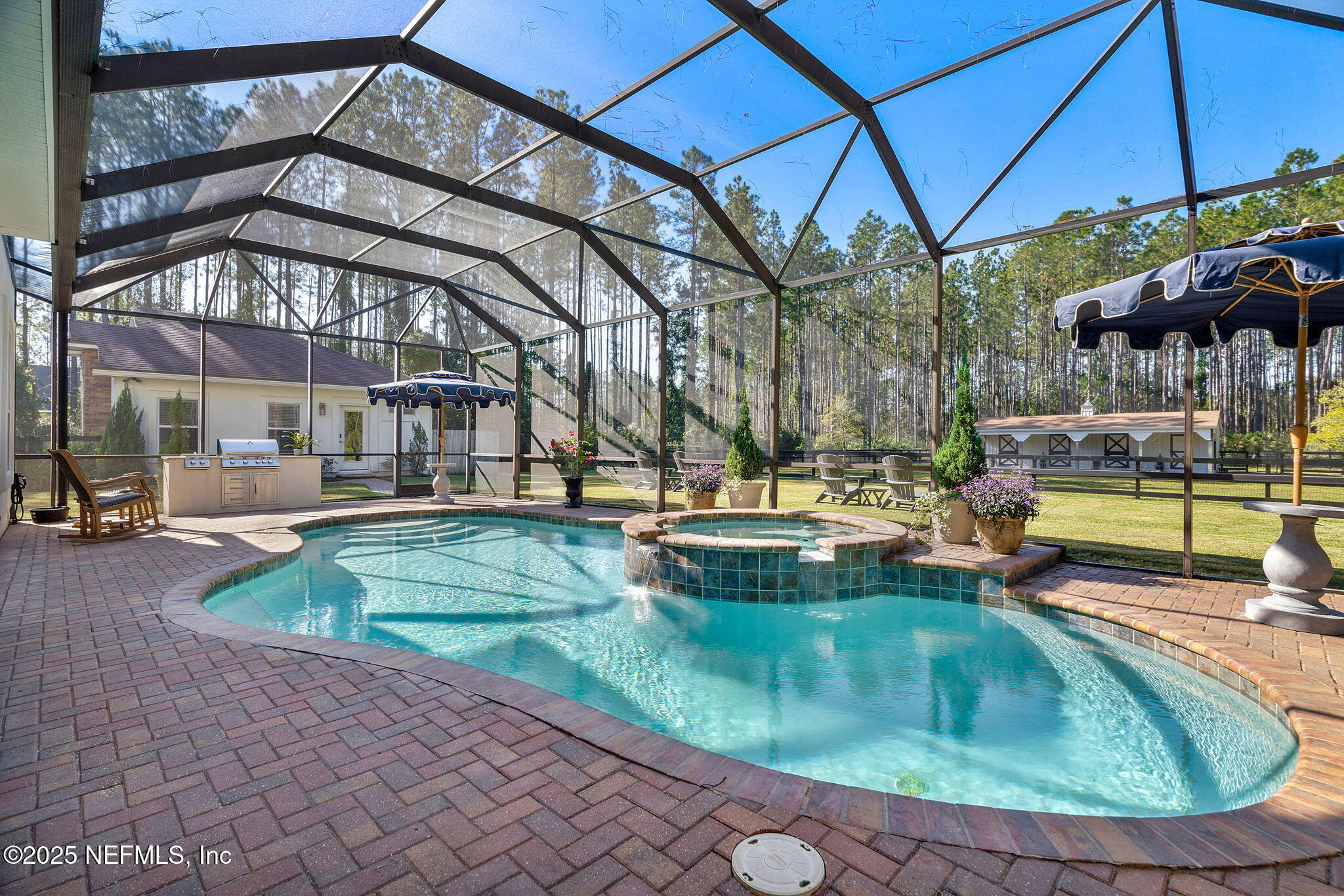 139 Foxcraft Street St. Augustine, FL 32092 - Photo 33 of 93 Ample Sized Pool