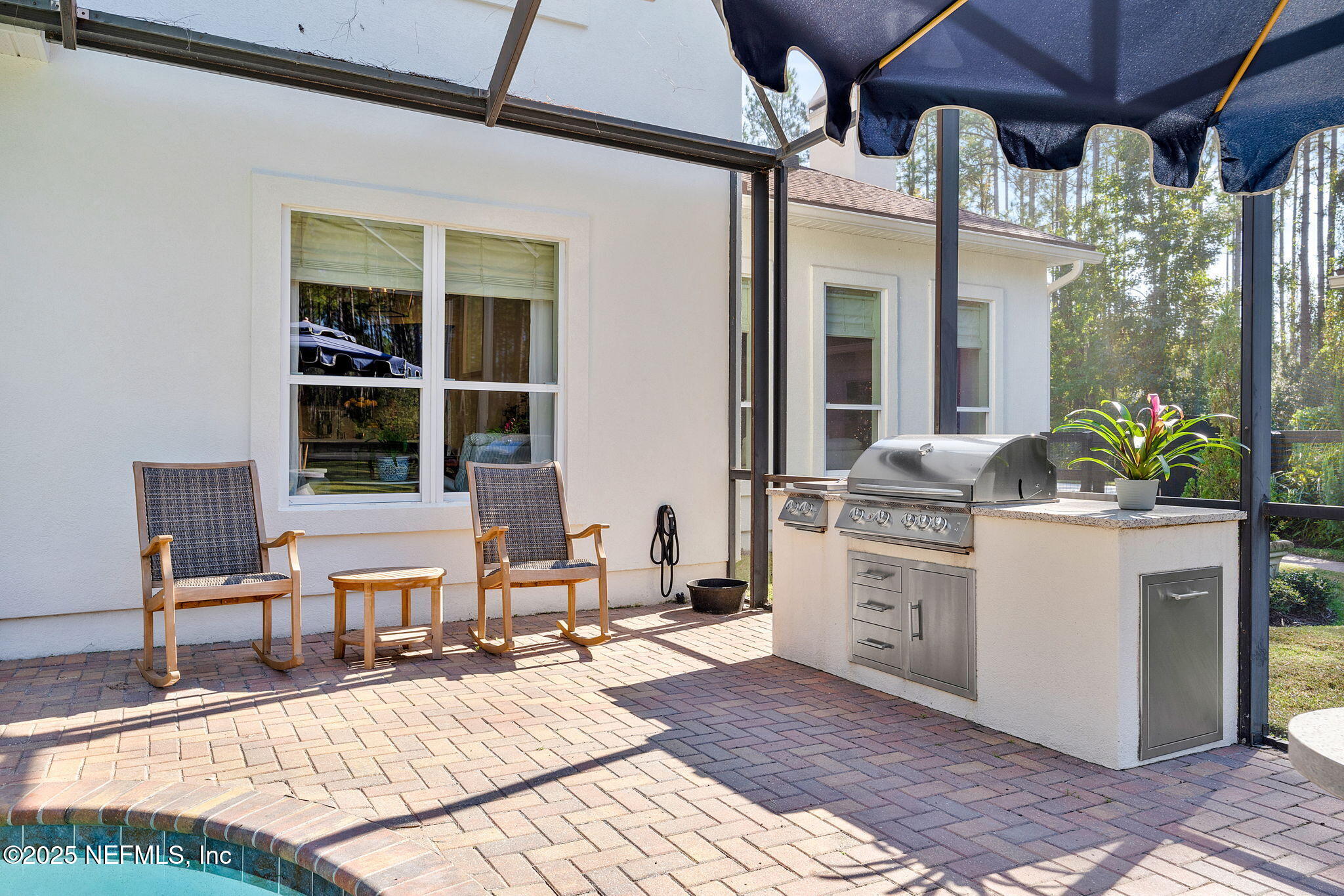 139 Foxcraft Street St. Augustine, FL 32092 - Photo 36 of 93 Outdoor Kitchen