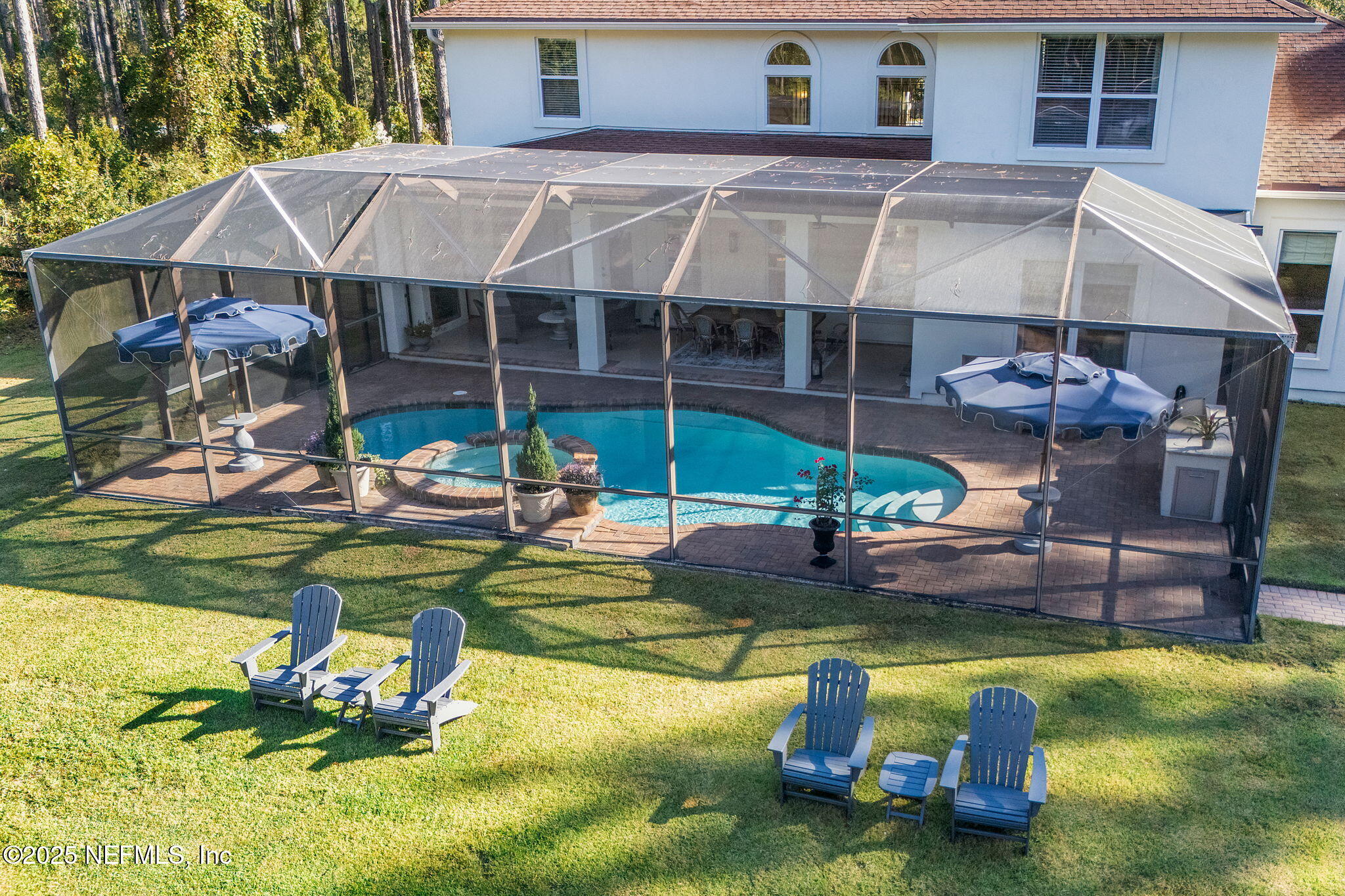 139 Foxcraft Street St. Augustine, FL 32092 - Photo 39 of 93 Rear Aerial