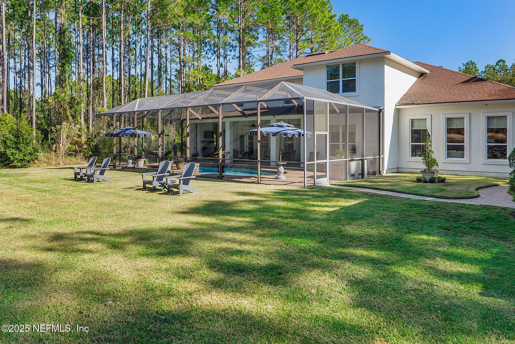 139 Foxcraft Street St. Augustine, FL 32092 - Photo 40 of 93 Rear Aerial