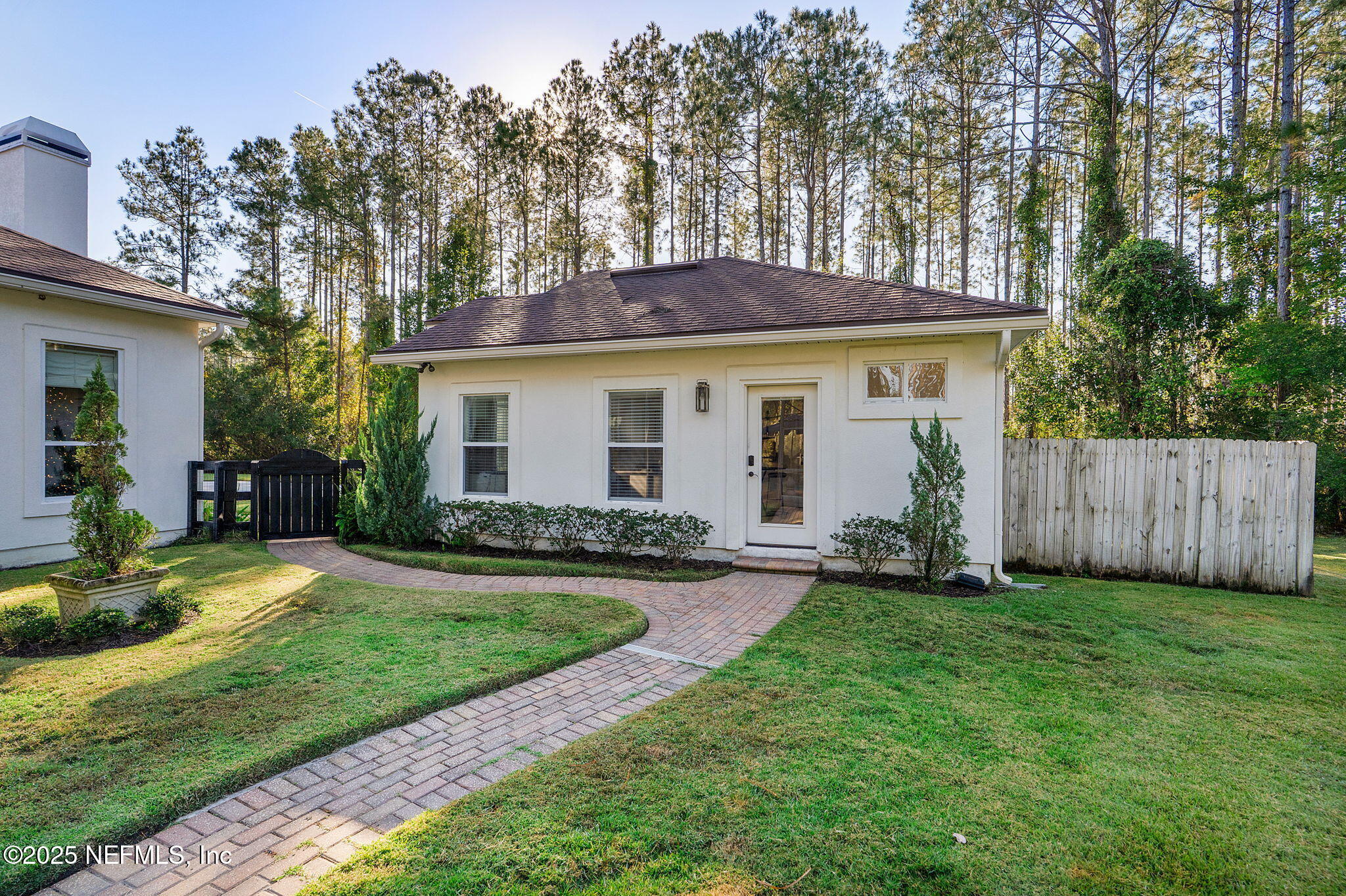 139 Foxcraft Street St. Augustine, FL 32092 - Photo 63 of 93 Detached Suite Side View and Path