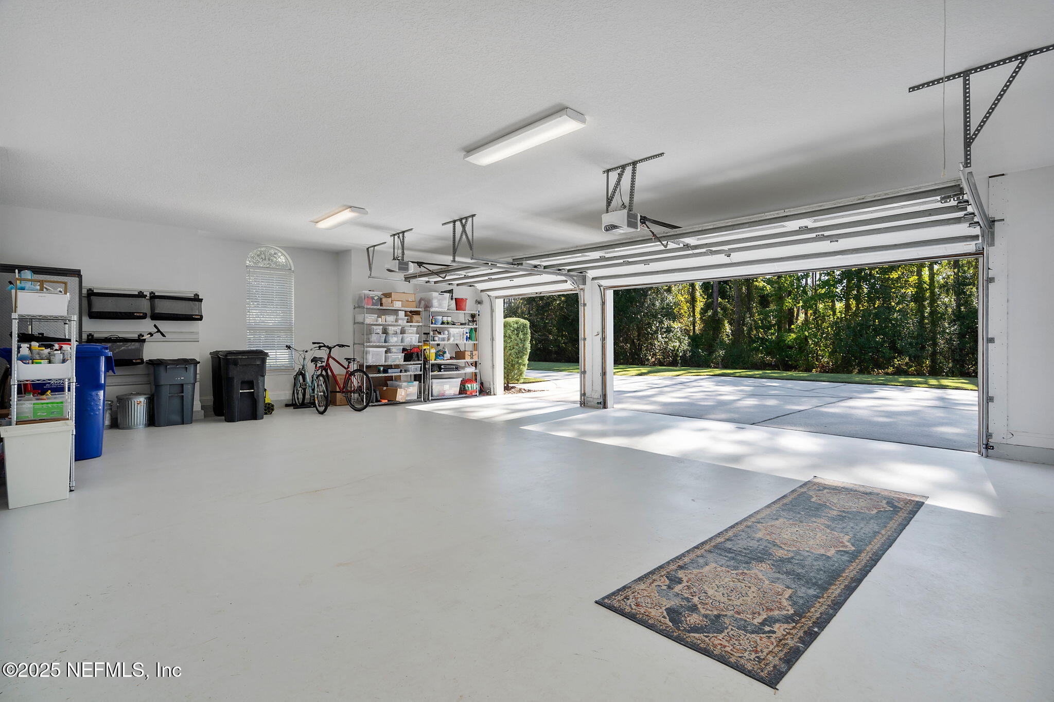 139 Foxcraft Street St. Augustine, FL 32092 - Photo 71 of 93 Immaculate 3-Car Garage