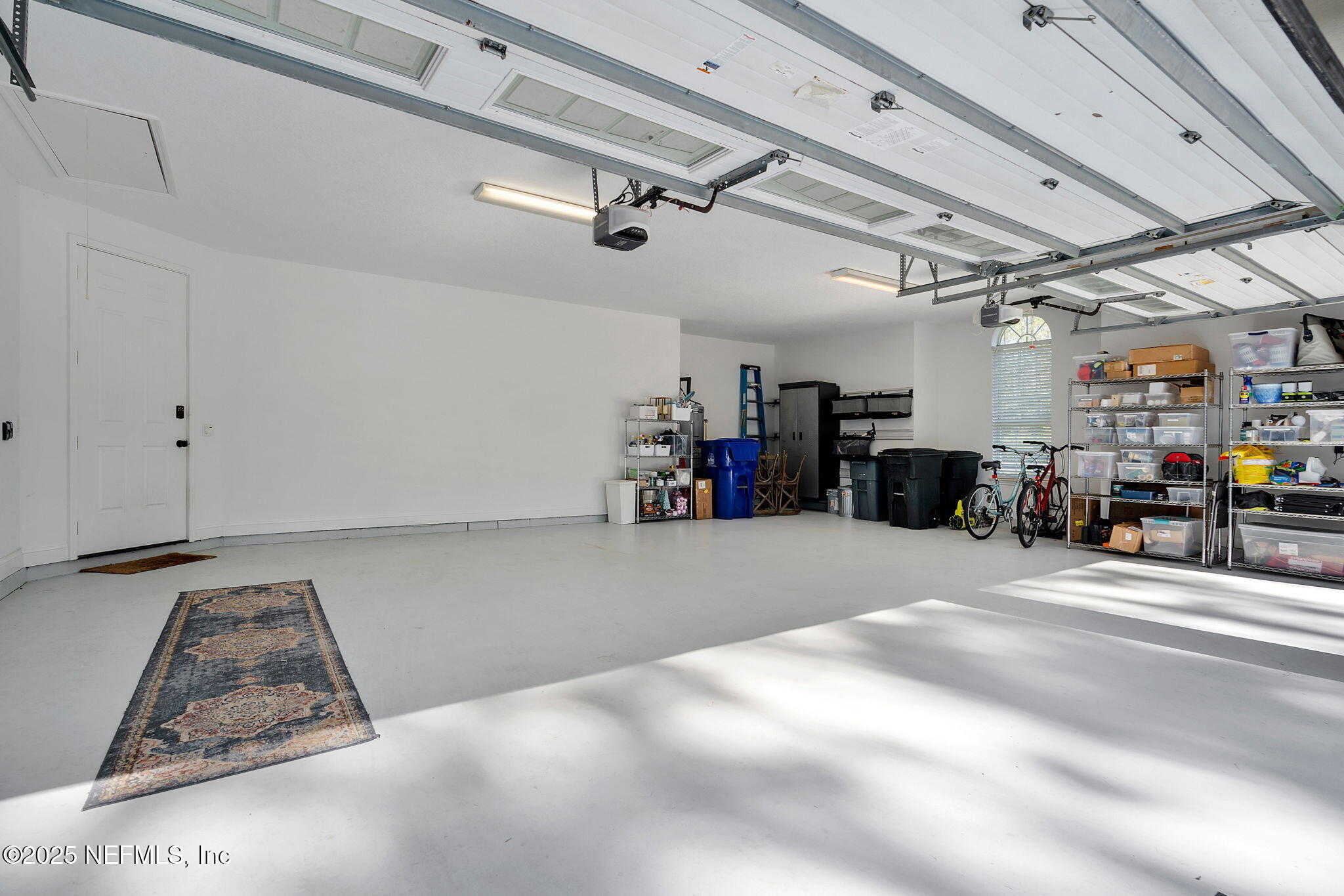 139 Foxcraft Street St. Augustine, FL 32092 - Photo 72 of 93 Immaculate 3-Car Garage