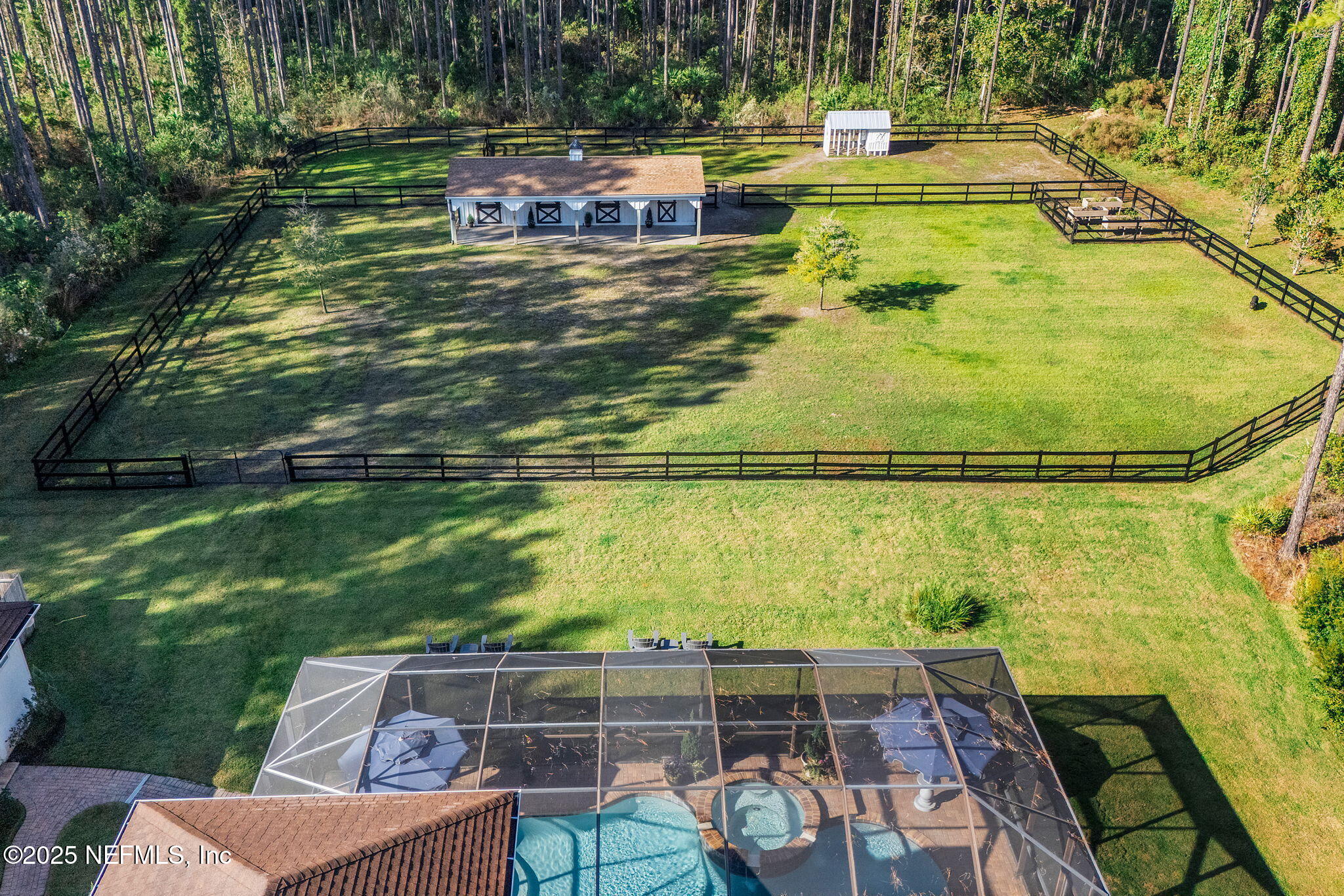 139 Foxcraft Street St. Augustine, FL 32092 - Photo 75 of 93 Acreage Aerial