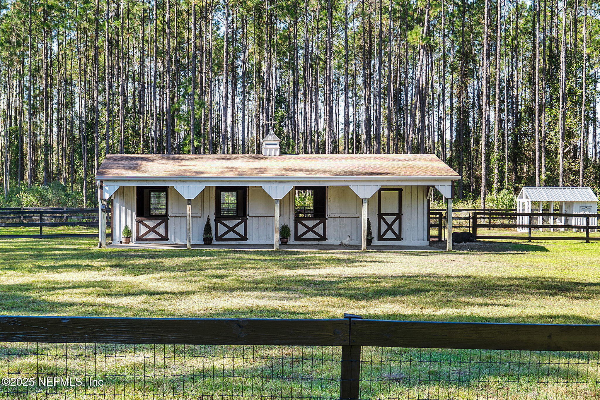 139 Foxcraft Street St. Augustine, FL 32092 - Photo 76 of 93 Charming Barn