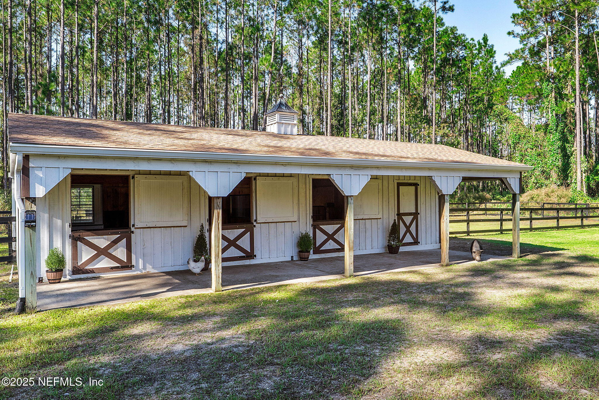139 Foxcraft Street St. Augustine, FL 32092 - Photo 78 of 93 Charming Barn
