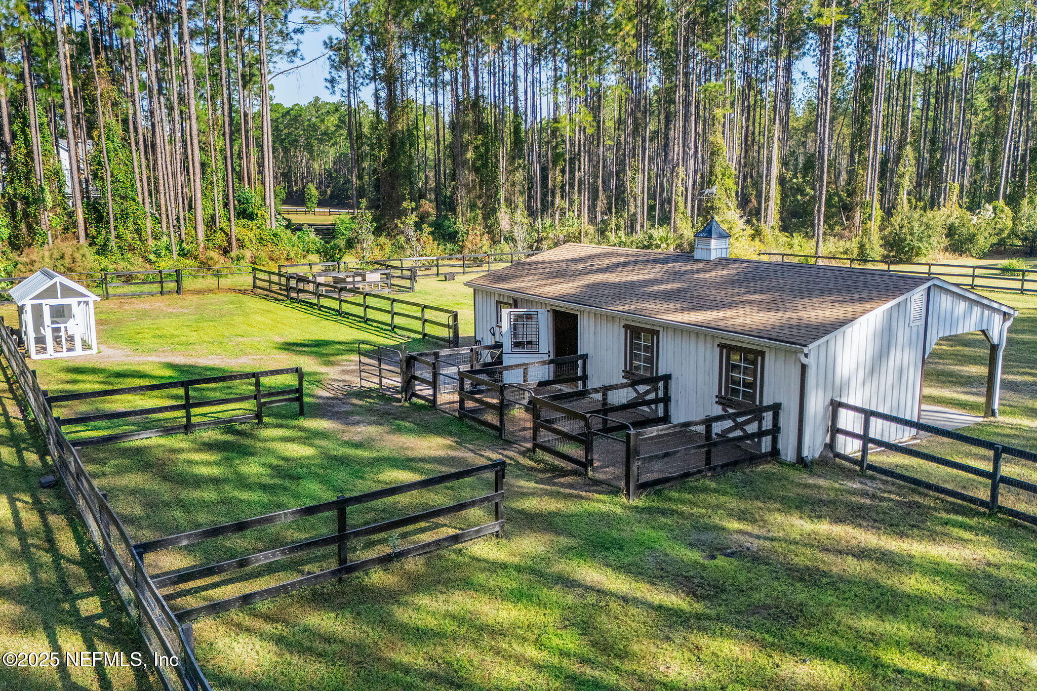 139 Foxcraft Street St. Augustine, FL 32092 - Photo 79 of 93 Charming Barn with Run-Outs