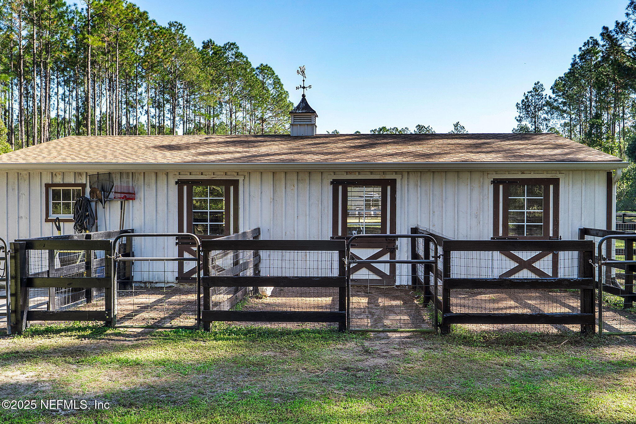 139 Foxcraft Street St. Augustine, FL 32092 - Photo 80 of 93 a view of a house with a yard porch and sitting area