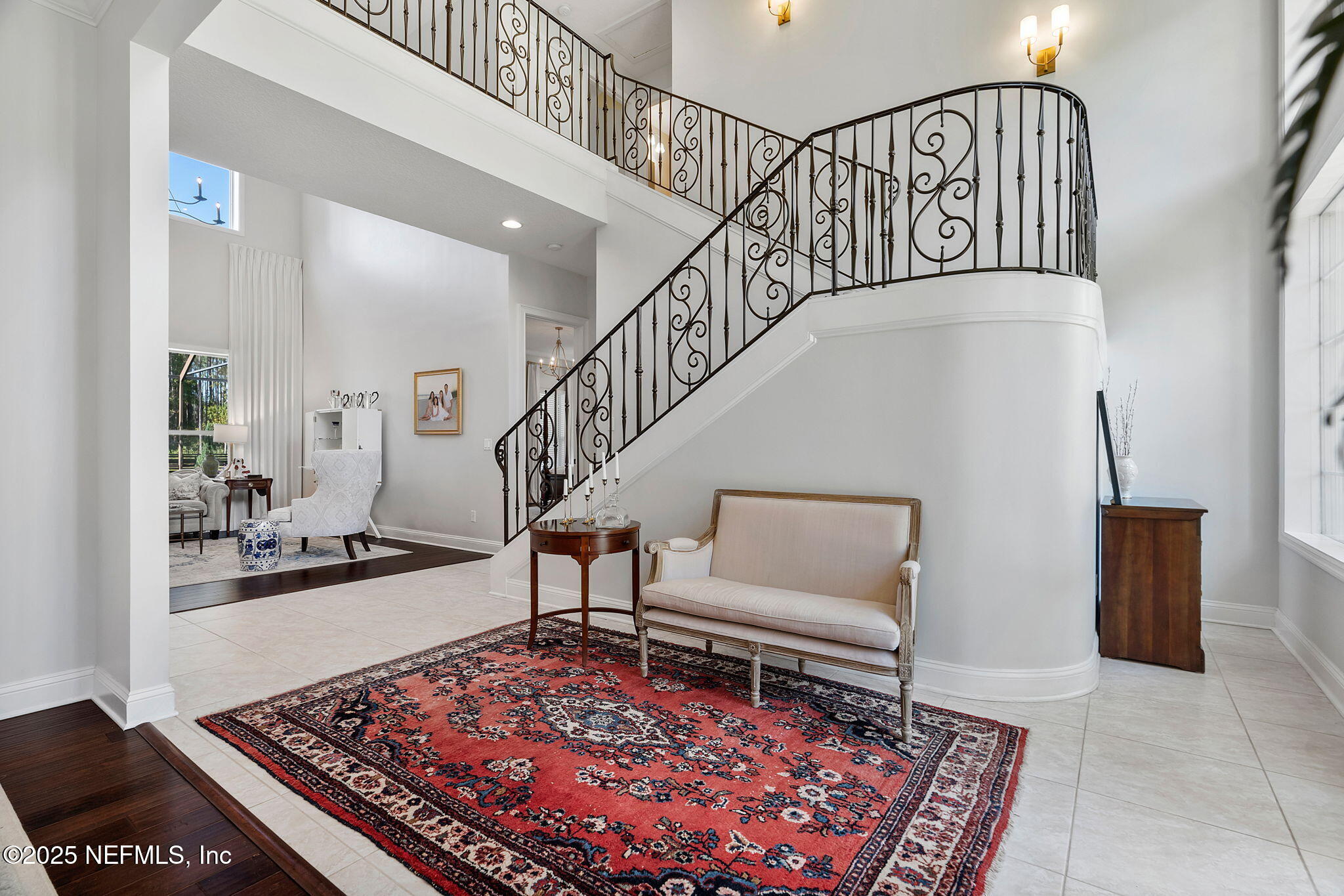 139 Foxcraft Street St. Augustine, FL 32092 - Photo 8 of 93 Grand Entry Foyer