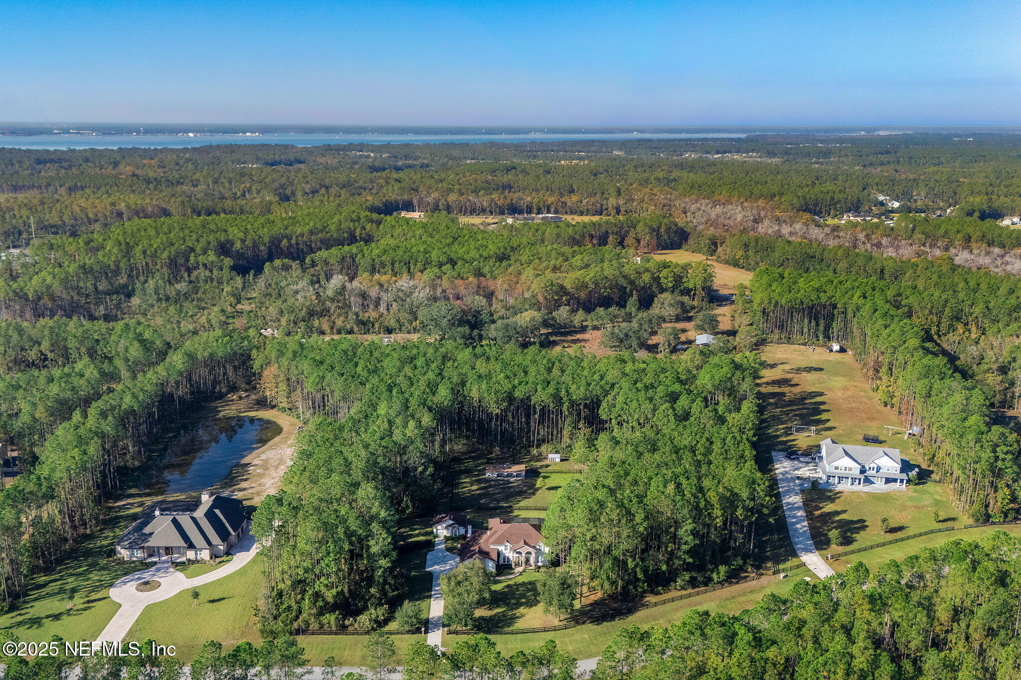 139 Foxcraft Street St. Augustine, FL 32092 - Photo 83 of 93 Acreage Aerial