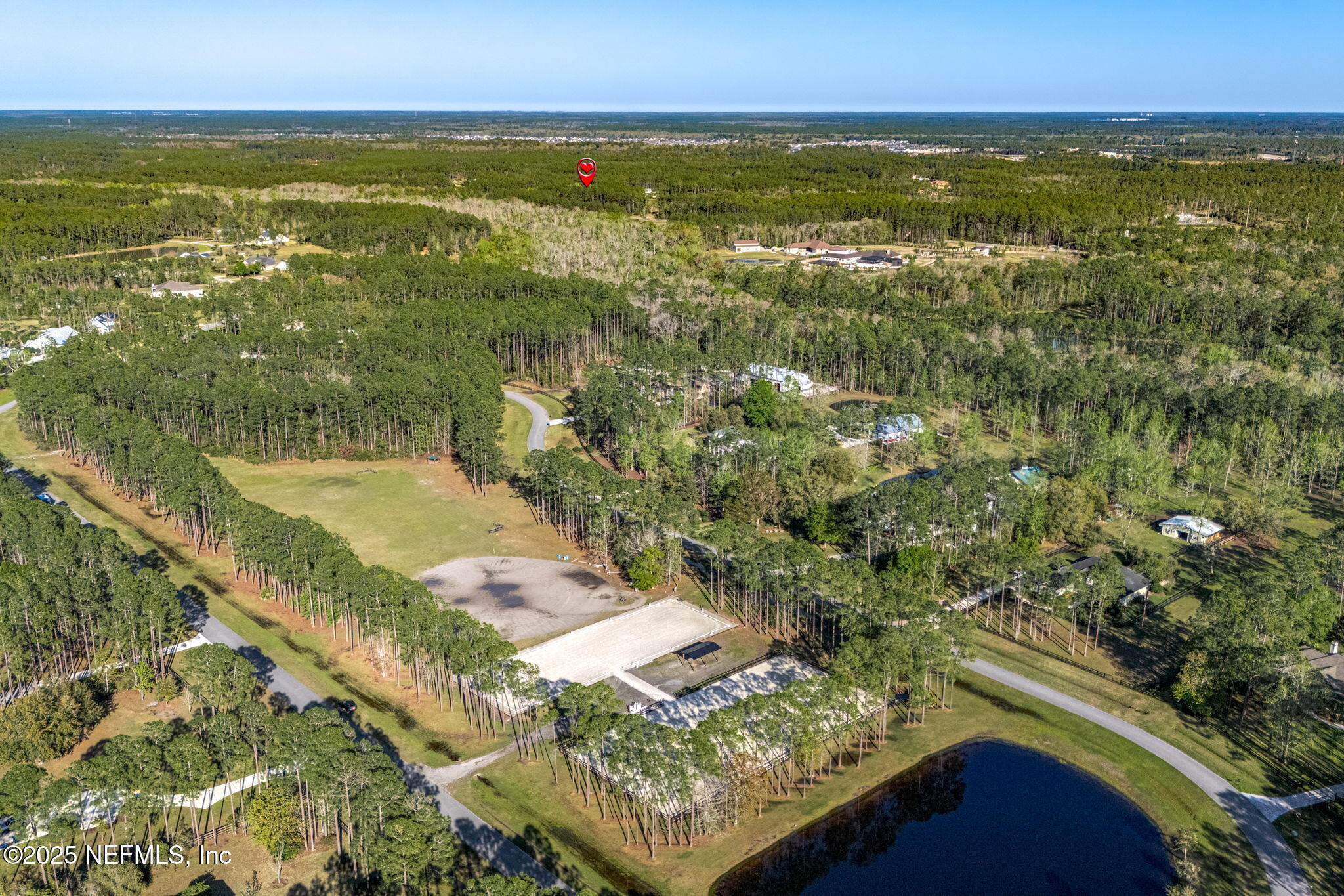 139 Foxcraft Street St. Augustine, FL 32092 - Photo 90 of 93 Whitelock Aerial