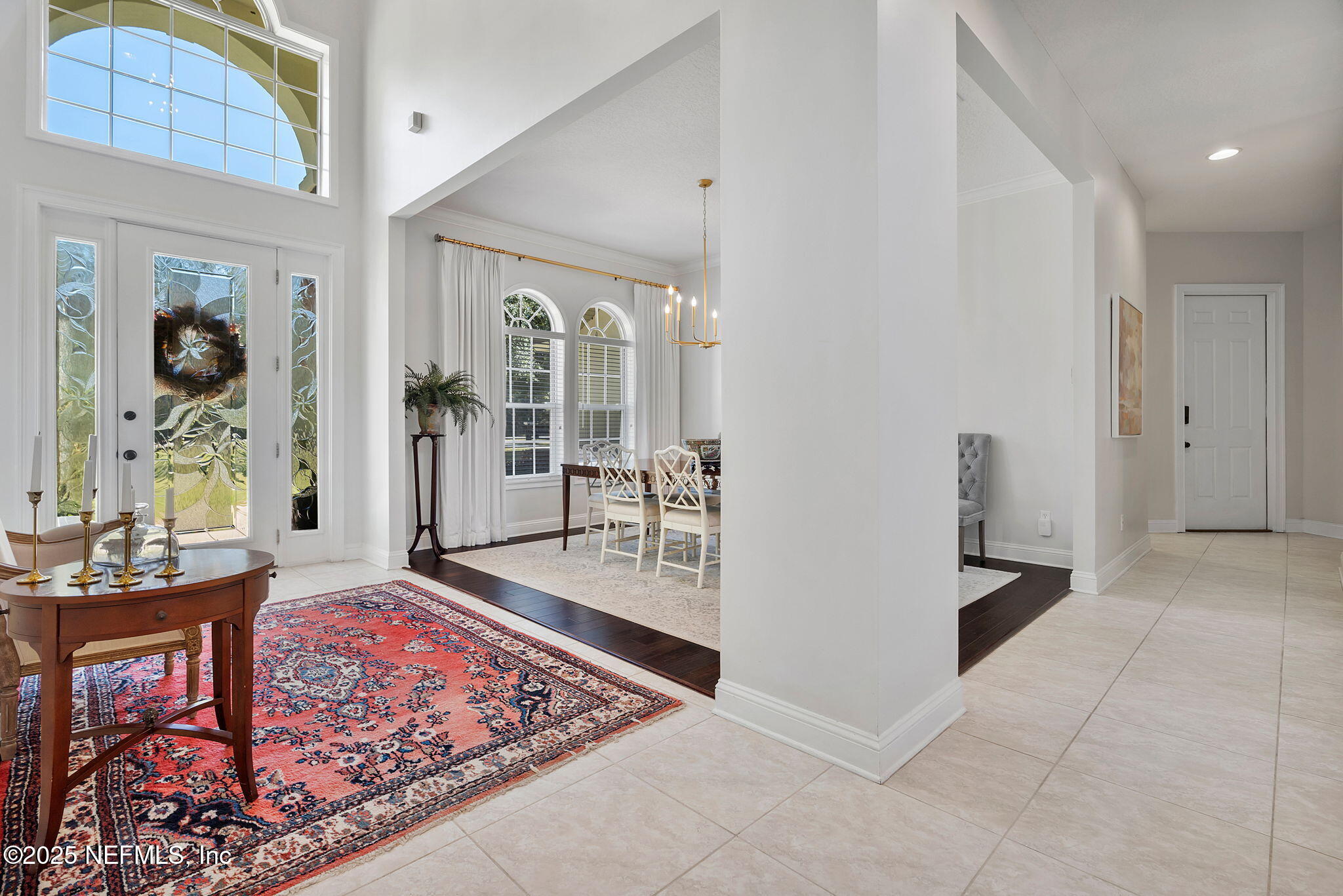 139 Foxcraft Street St. Augustine, FL 32092 - Photo 9 of 93 Entry Foyer