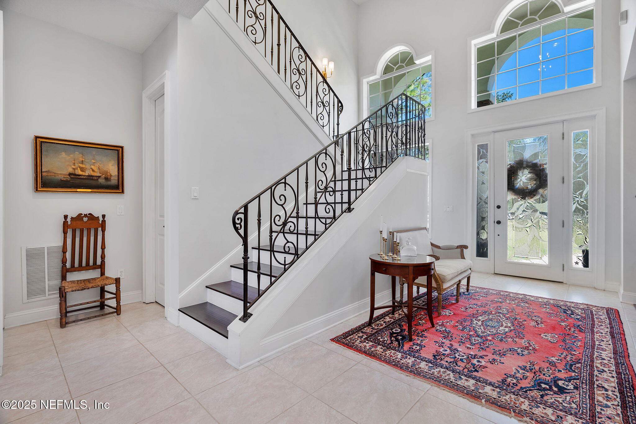 139 Foxcraft Street St. Augustine, FL 32092 - Photo 10 of 93 Entry Foyer