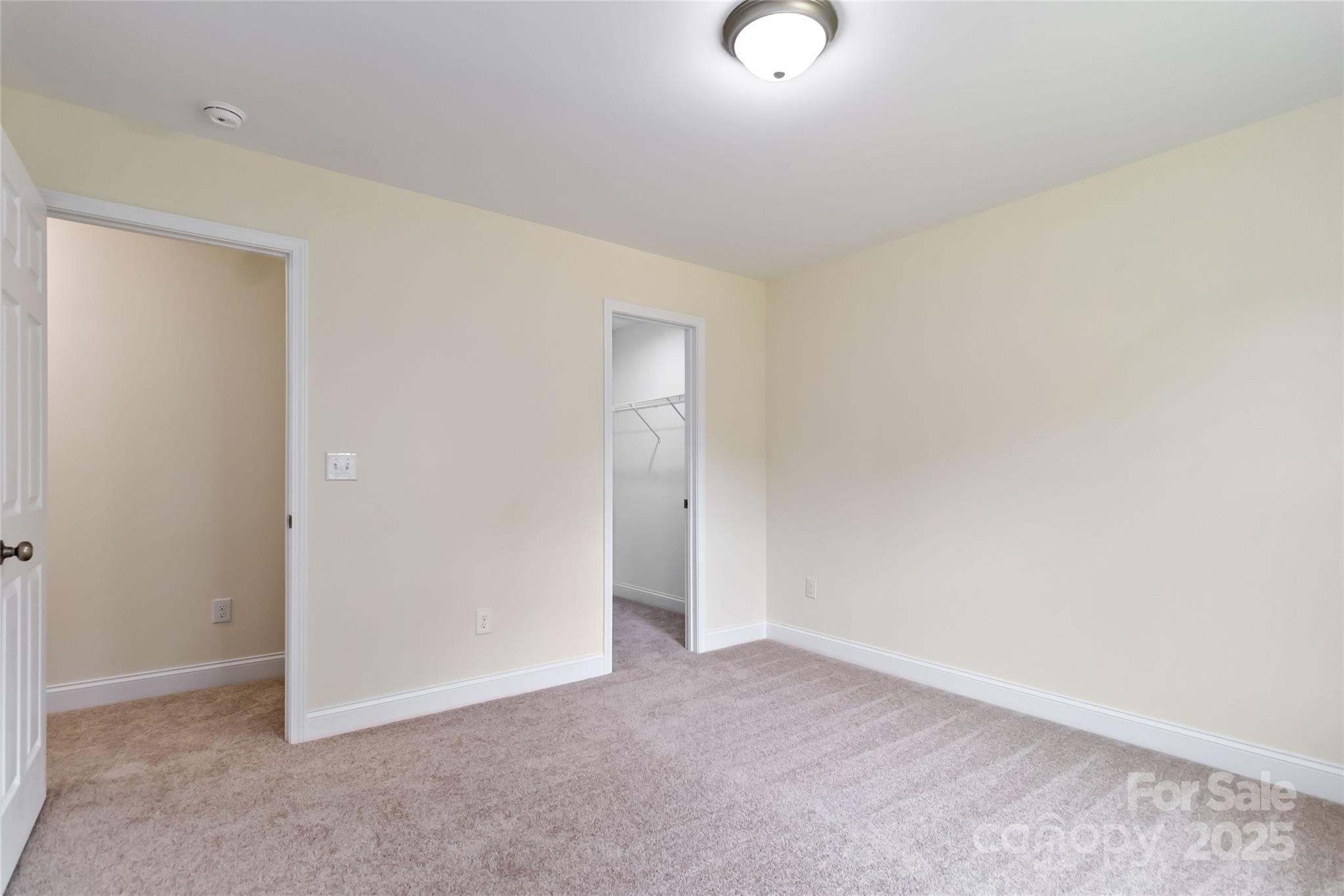 1034 Heath Helms Road Monroe, NC 28110 - Photo 26 of 30 an empty room with an entryway