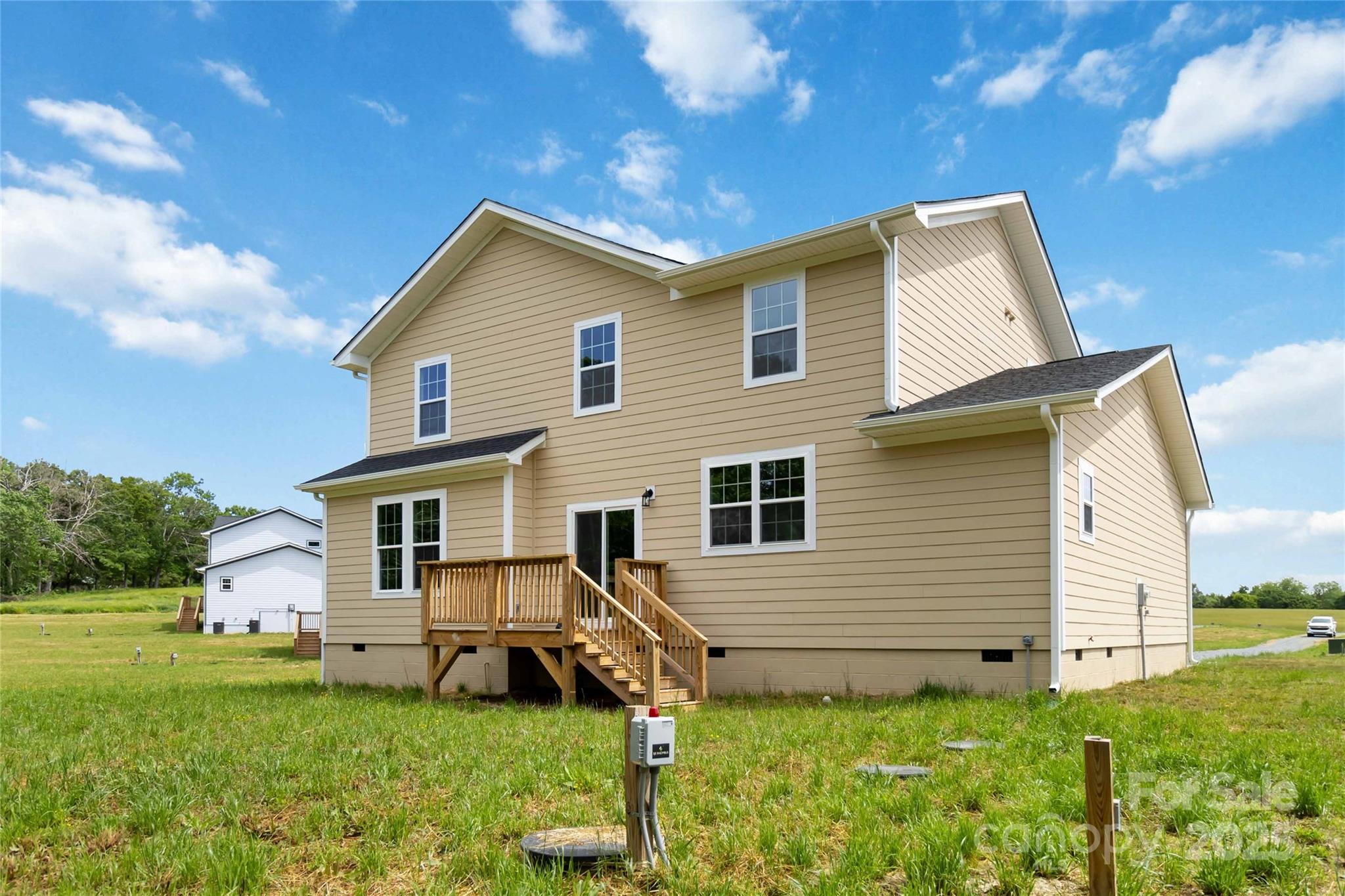 1034 Heath Helms Road Monroe, NC 28110 - Photo 29 of 30 a view of a house with a yard
