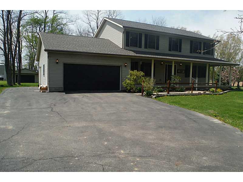 1900 Old Coach Road Springfield, OH 45505 - Photo 1 of 25