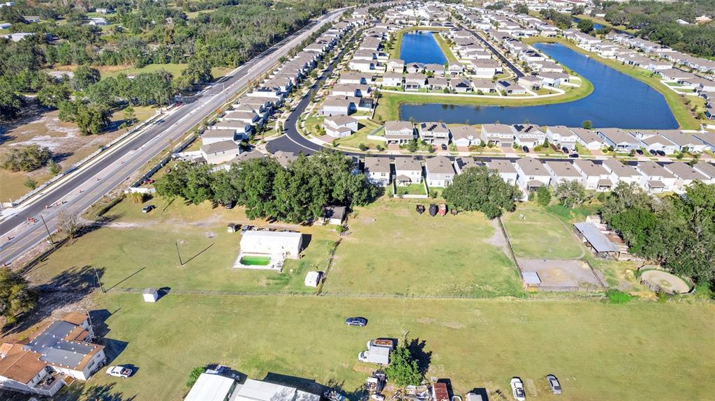 4320 Boggy Creek Road Kissimmee, FL 34744 - Photo 12 of 24 an aerial view of a swimming pool